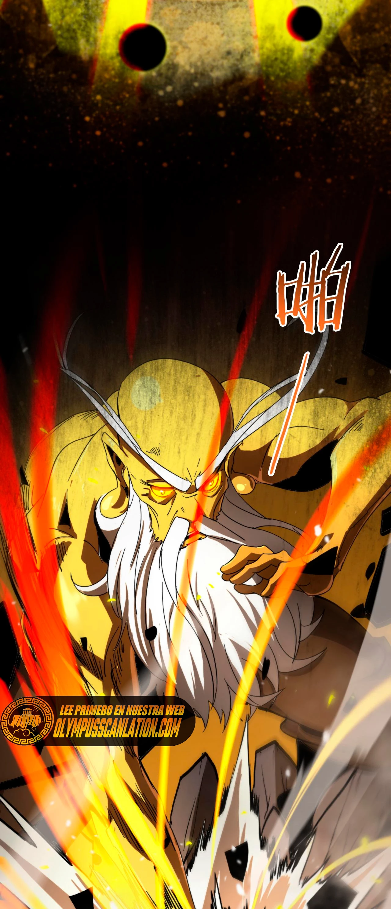 Apocalipsis Mundial en Linea capítulo 121, página 56
