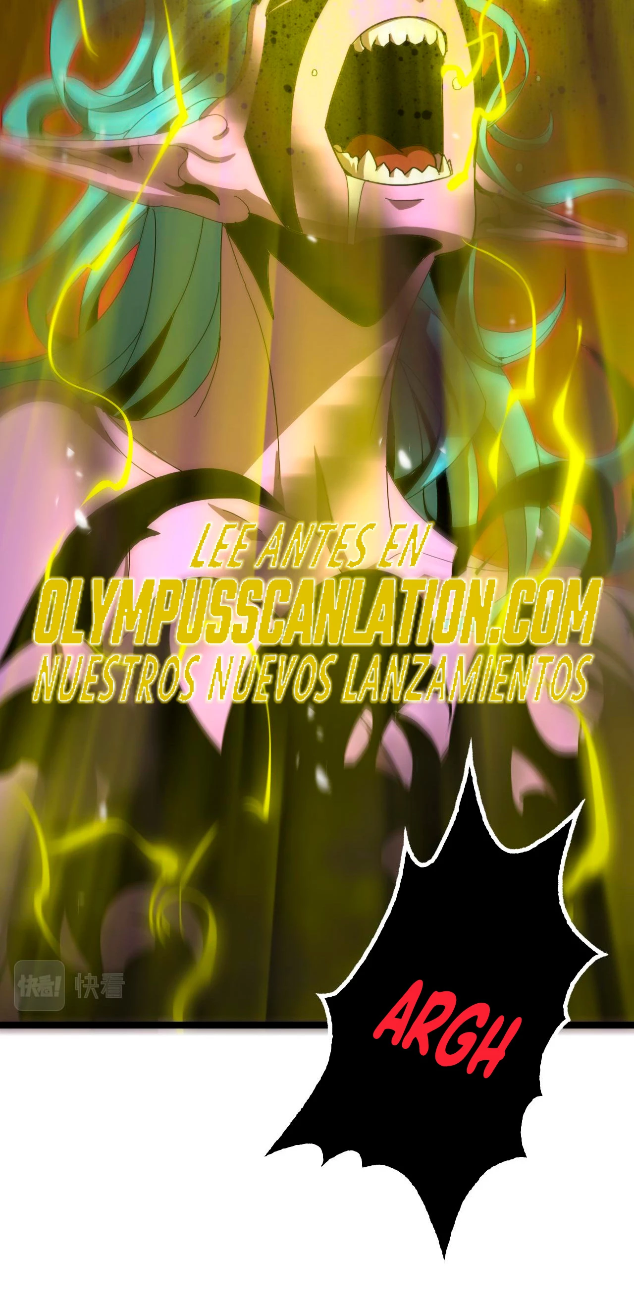 Apocalipsis Mundial en Linea capítulo 121, página 60