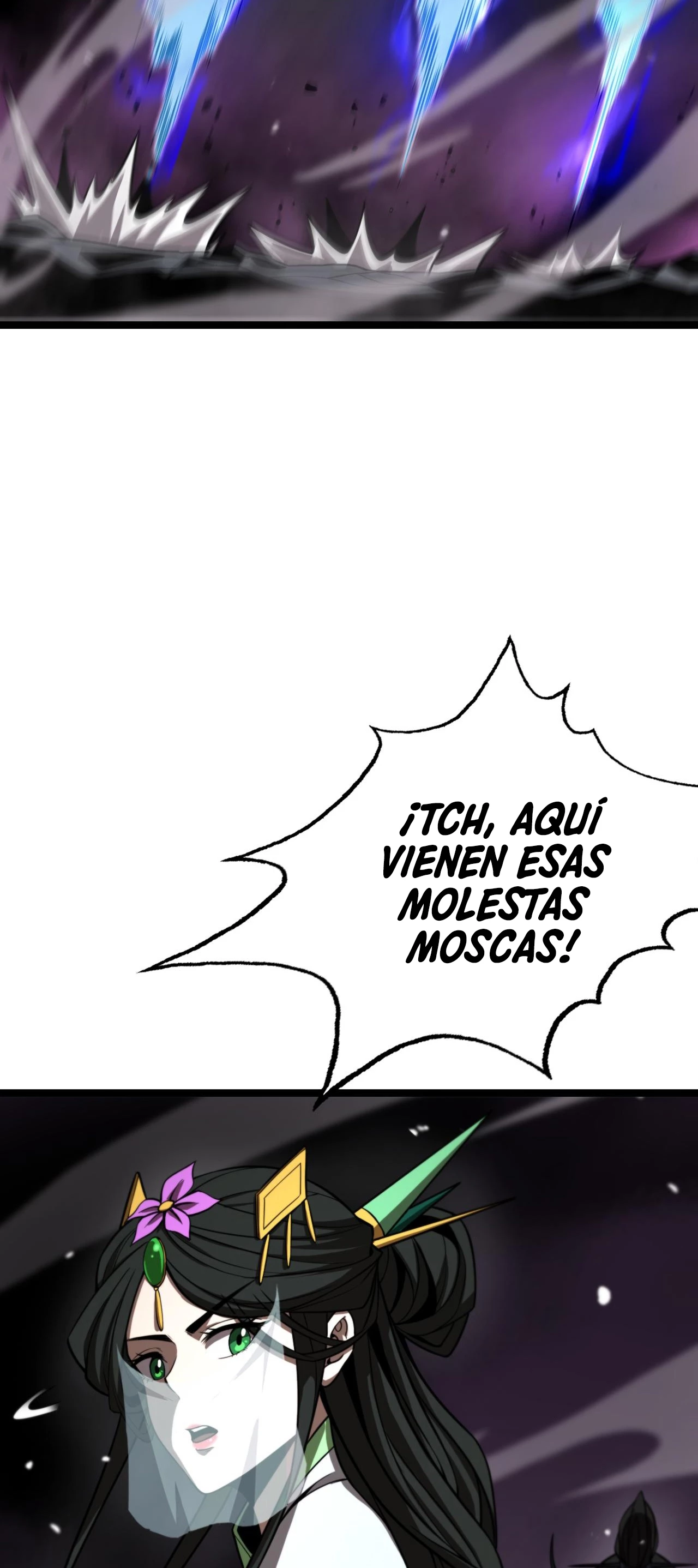 Apocalipsis Mundial en Linea capítulo 122, página 28