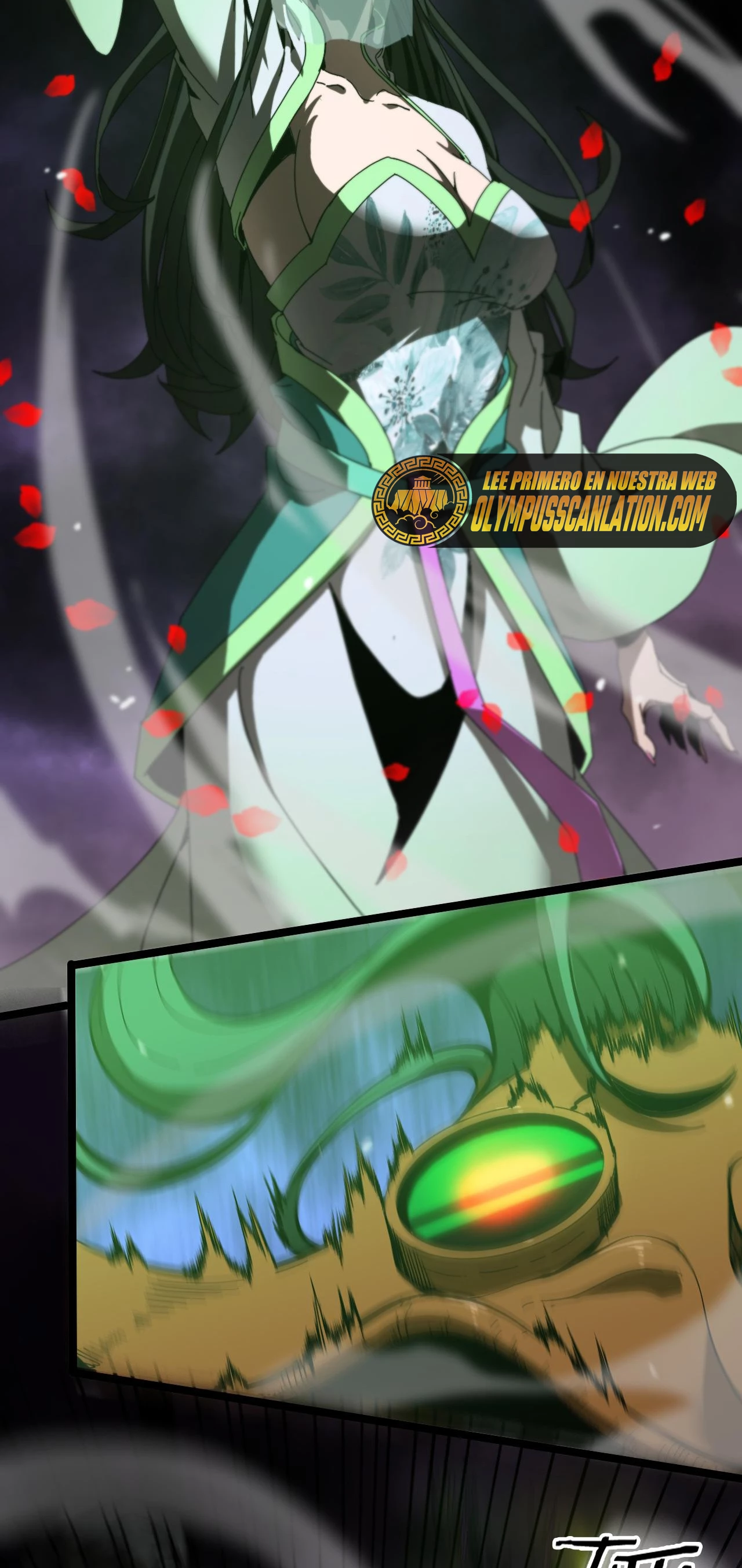 Apocalipsis Mundial en Linea capítulo 122, página 36