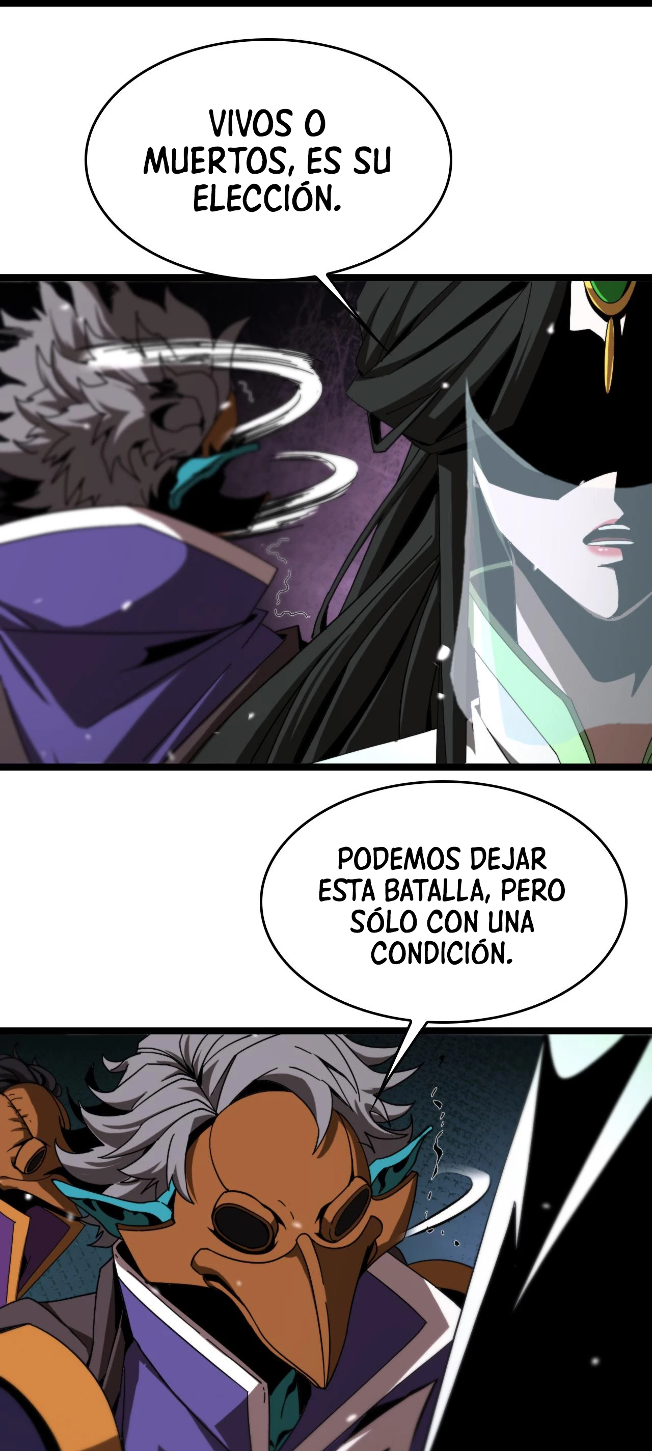 Apocalipsis Mundial en Linea capítulo 122, página 39