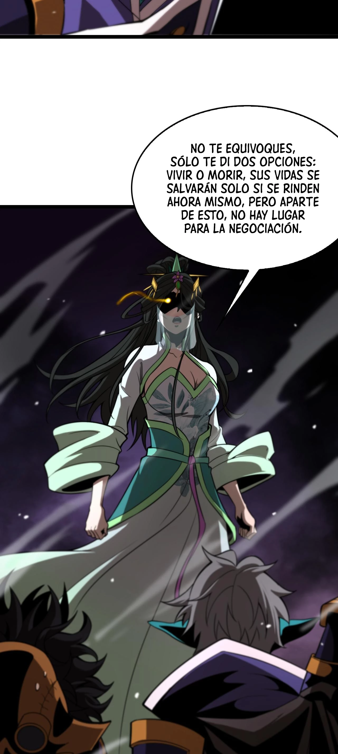 Apocalipsis Mundial en Linea capítulo 122, página 40