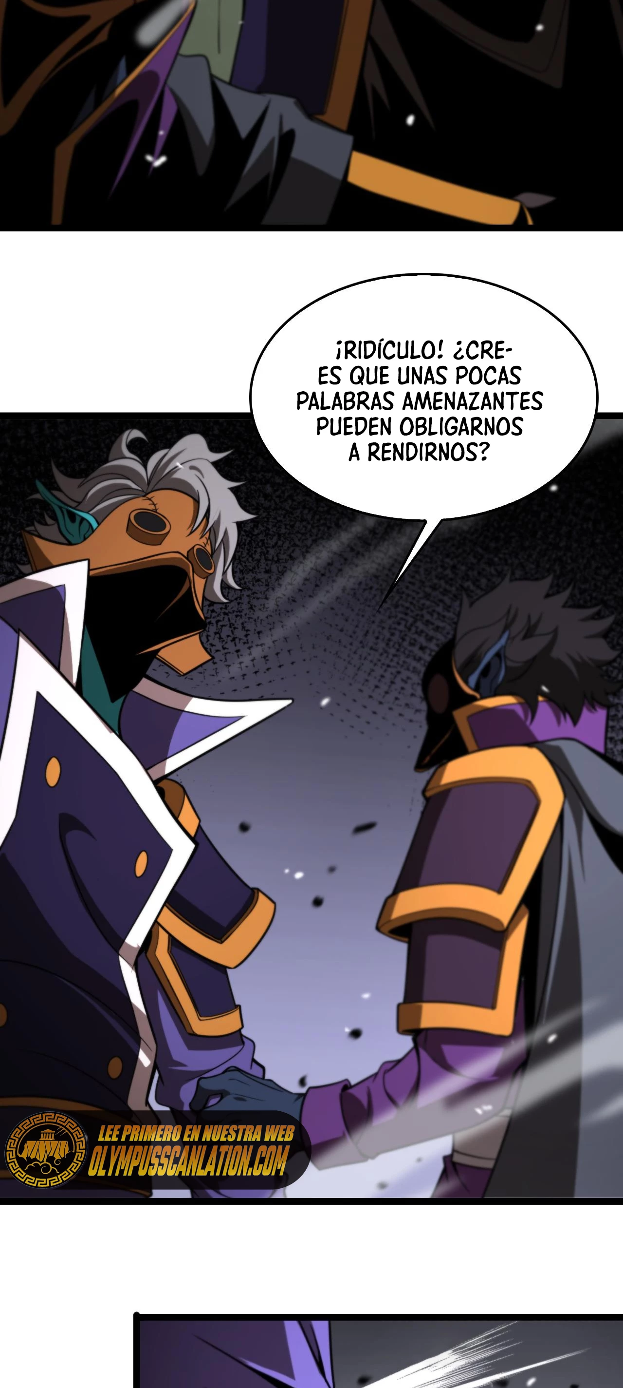 Apocalipsis Mundial en Linea capítulo 122, página 41