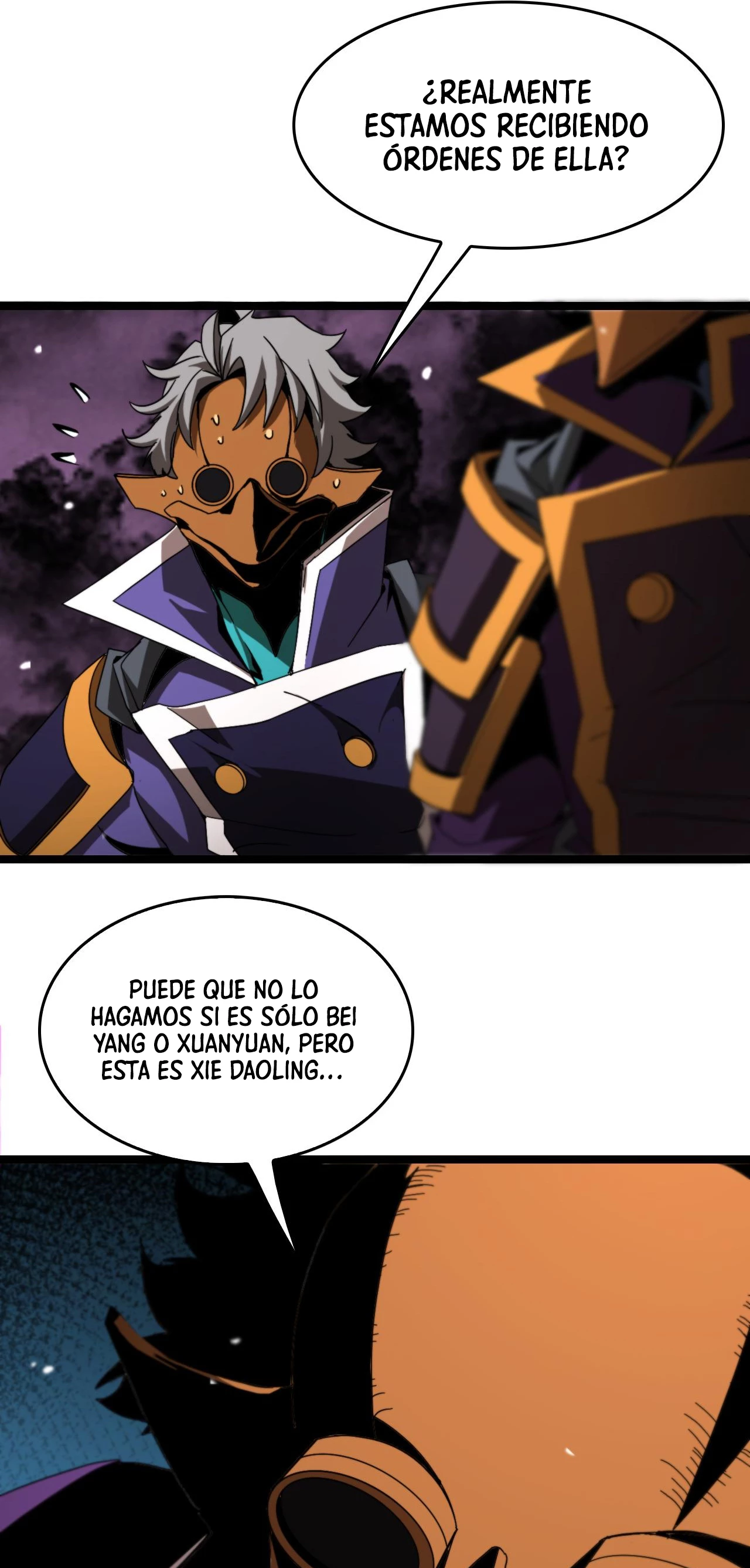 Apocalipsis Mundial en Linea capítulo 122, página 46