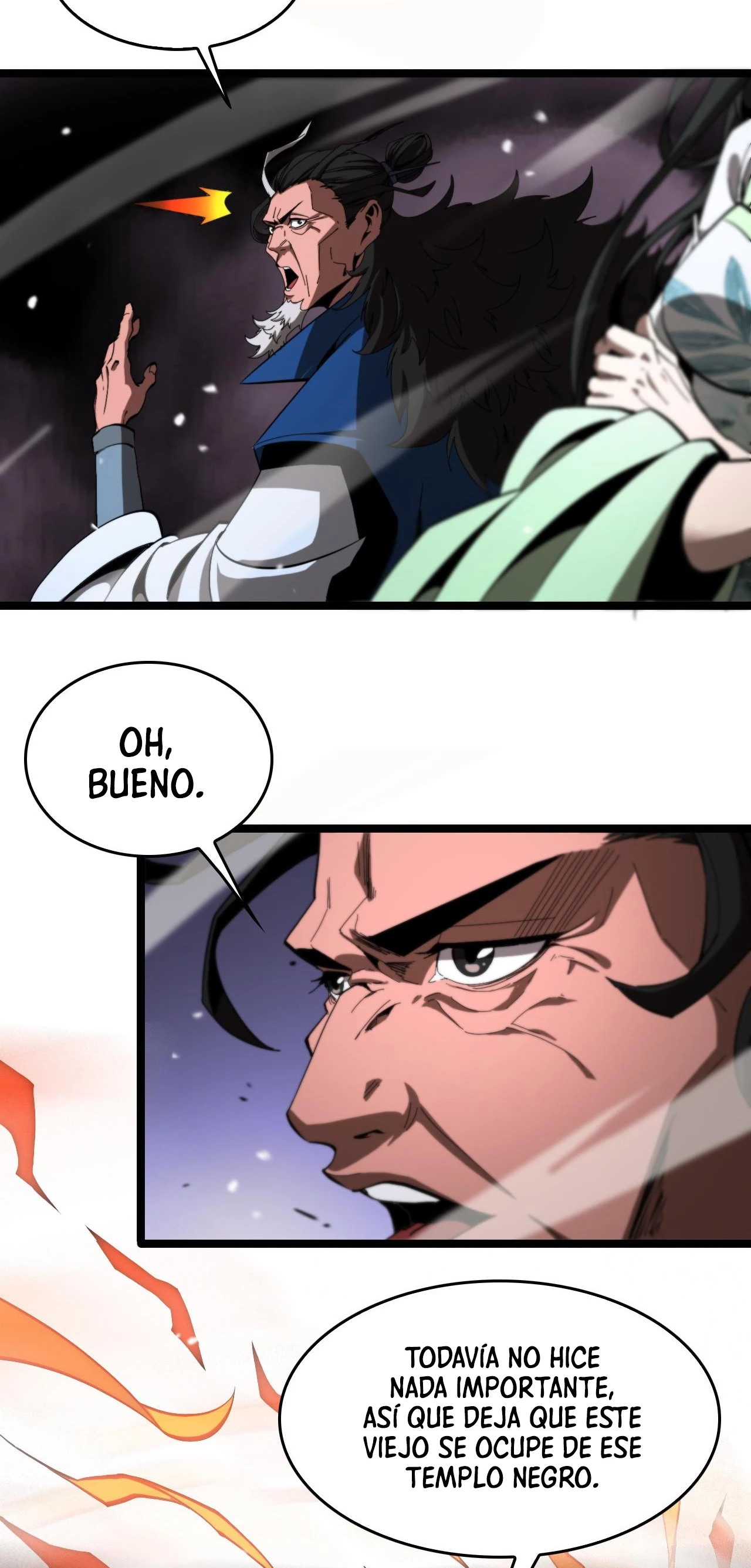 Apocalipsis Mundial en Linea capítulo 122, página 51