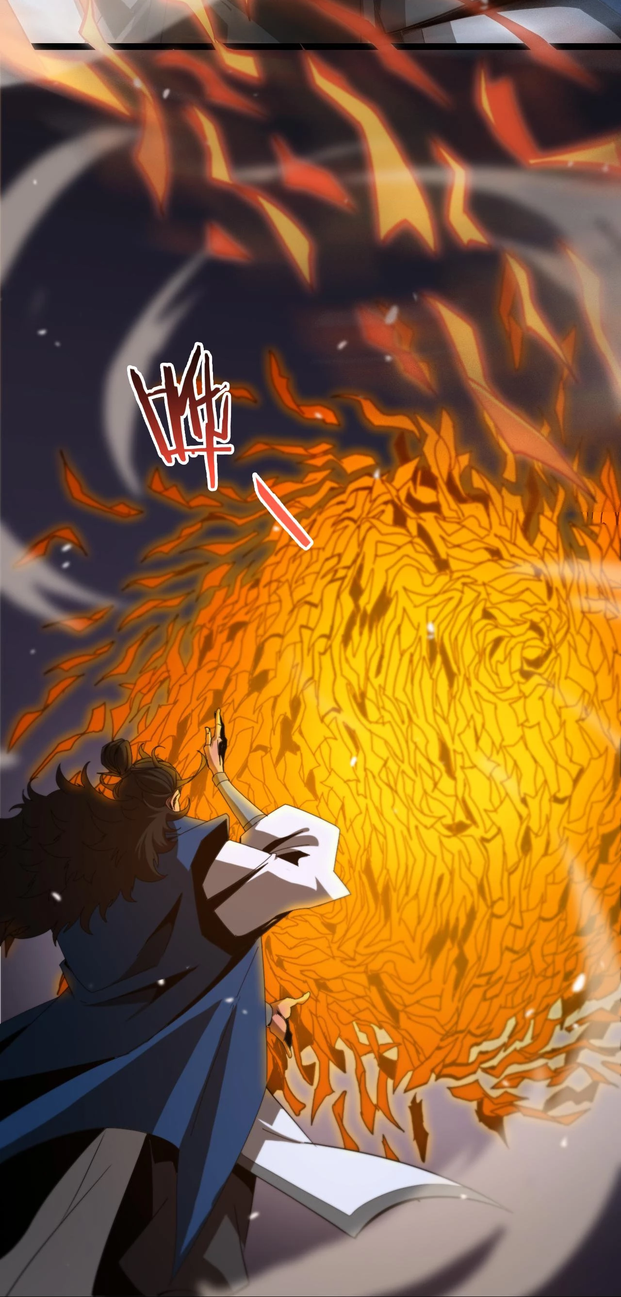 Apocalipsis Mundial en Linea capítulo 122, página 53