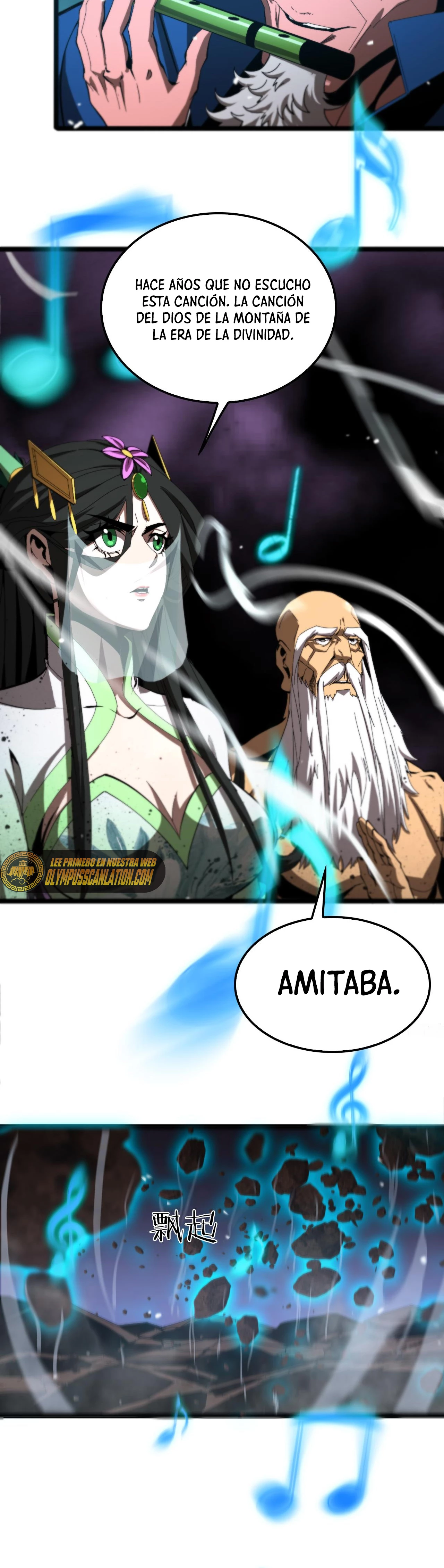 Apocalipsis Mundial en Linea capítulo 123, página 22