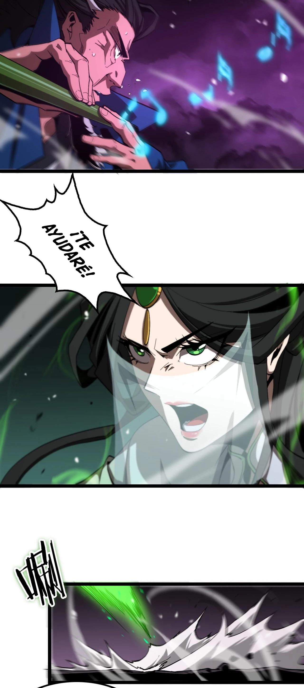 Apocalipsis Mundial en Linea capítulo 123, página 28