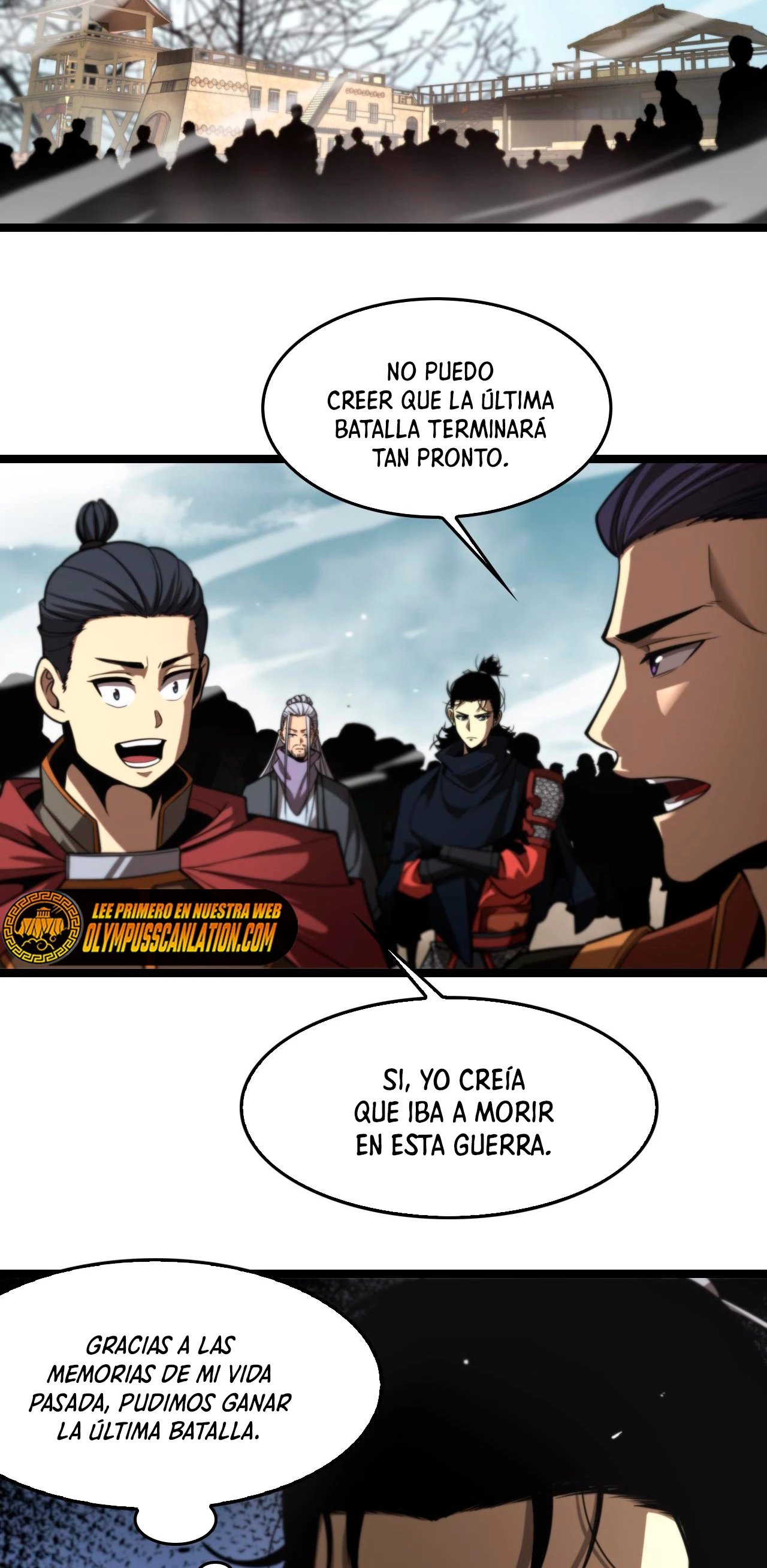 Apocalipsis Mundial en Linea capítulo 124, página 5