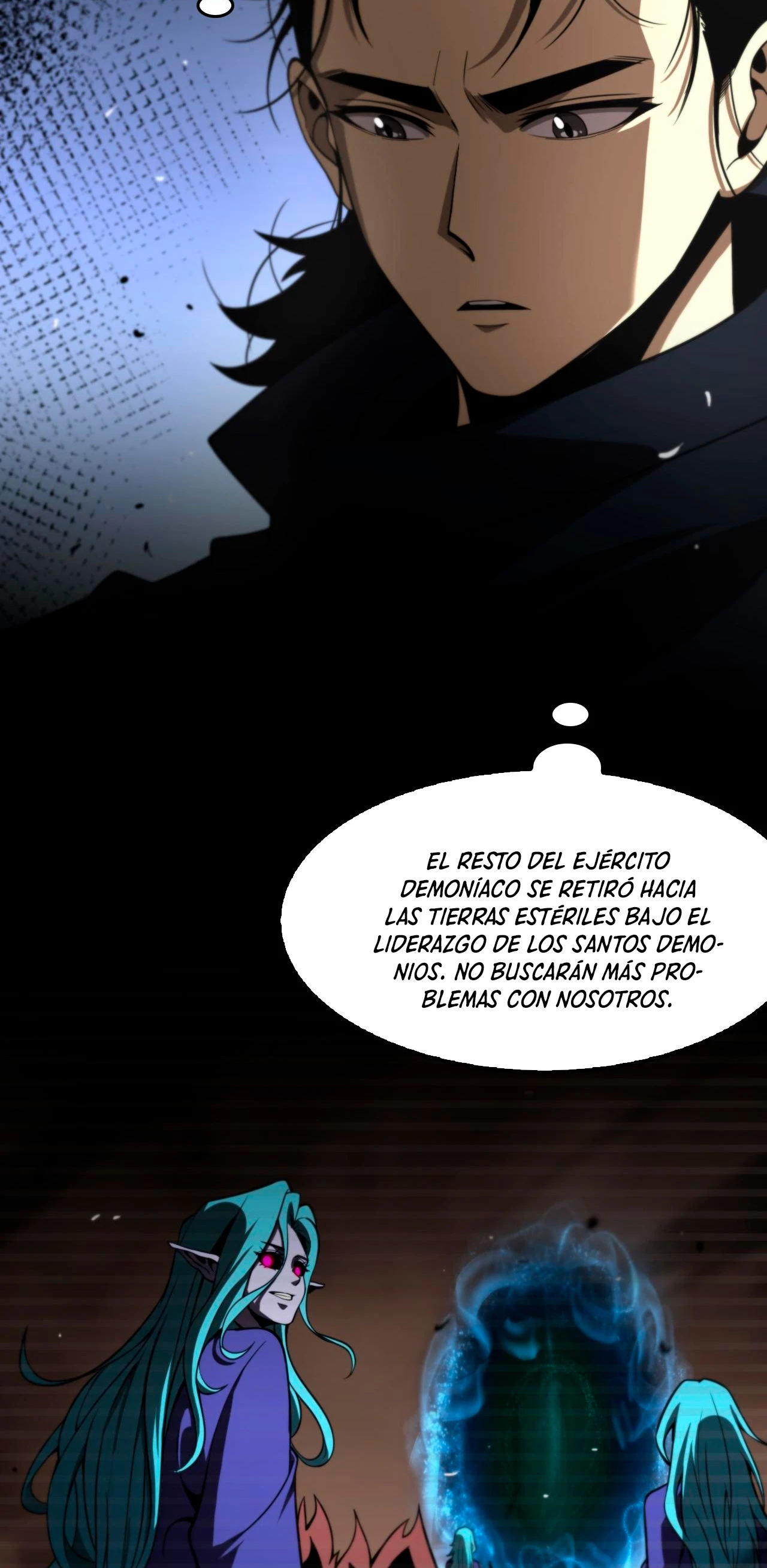 Apocalipsis Mundial en Linea capítulo 124, página 6
