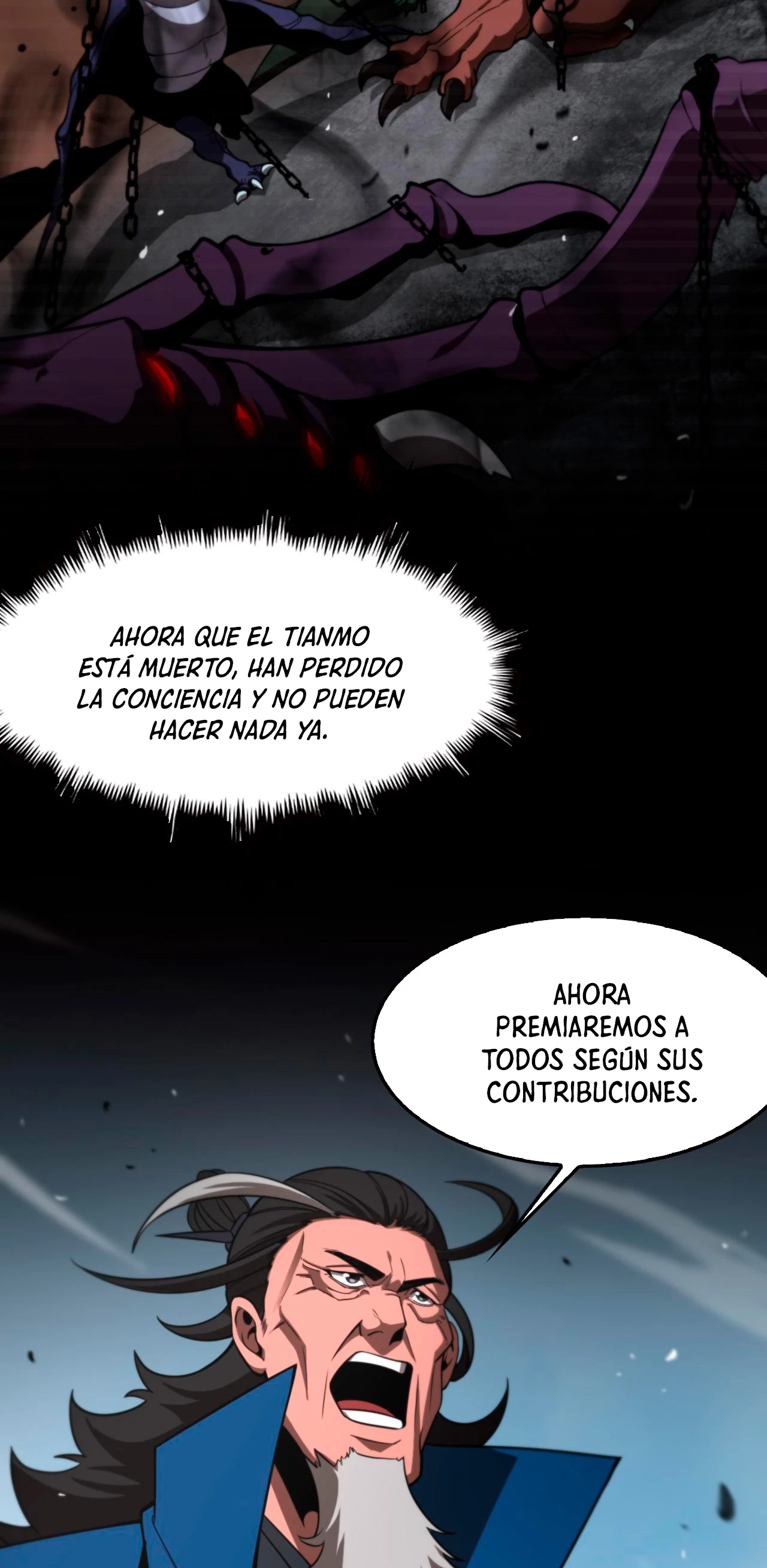 Apocalipsis Mundial en Linea capítulo 124, página 8