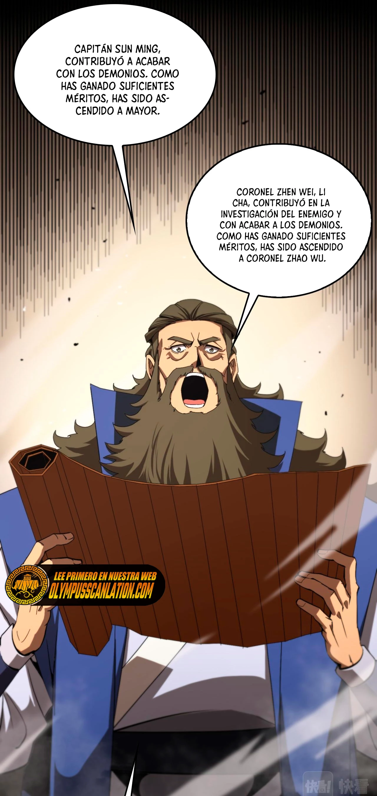 Apocalipsis Mundial en Linea capítulo 124, página 10