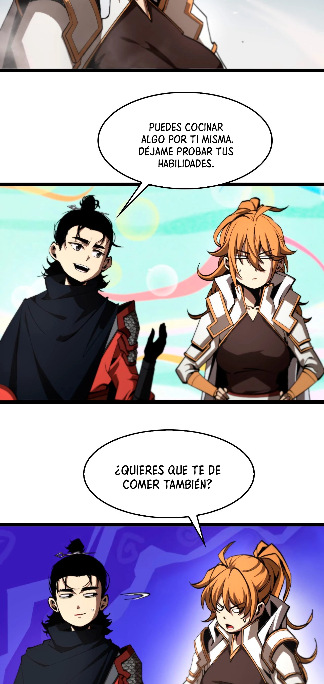 Apocalipsis Mundial en Linea capítulo 124, página 14