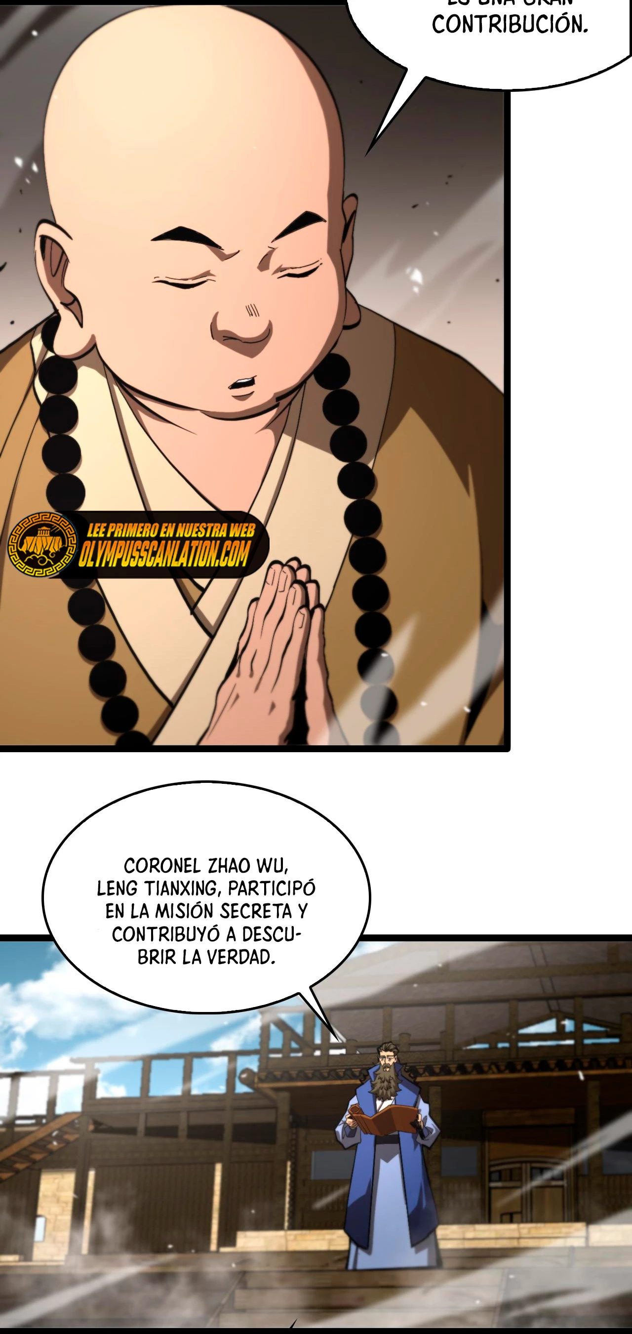 Apocalipsis Mundial en Linea capítulo 124, página 16
