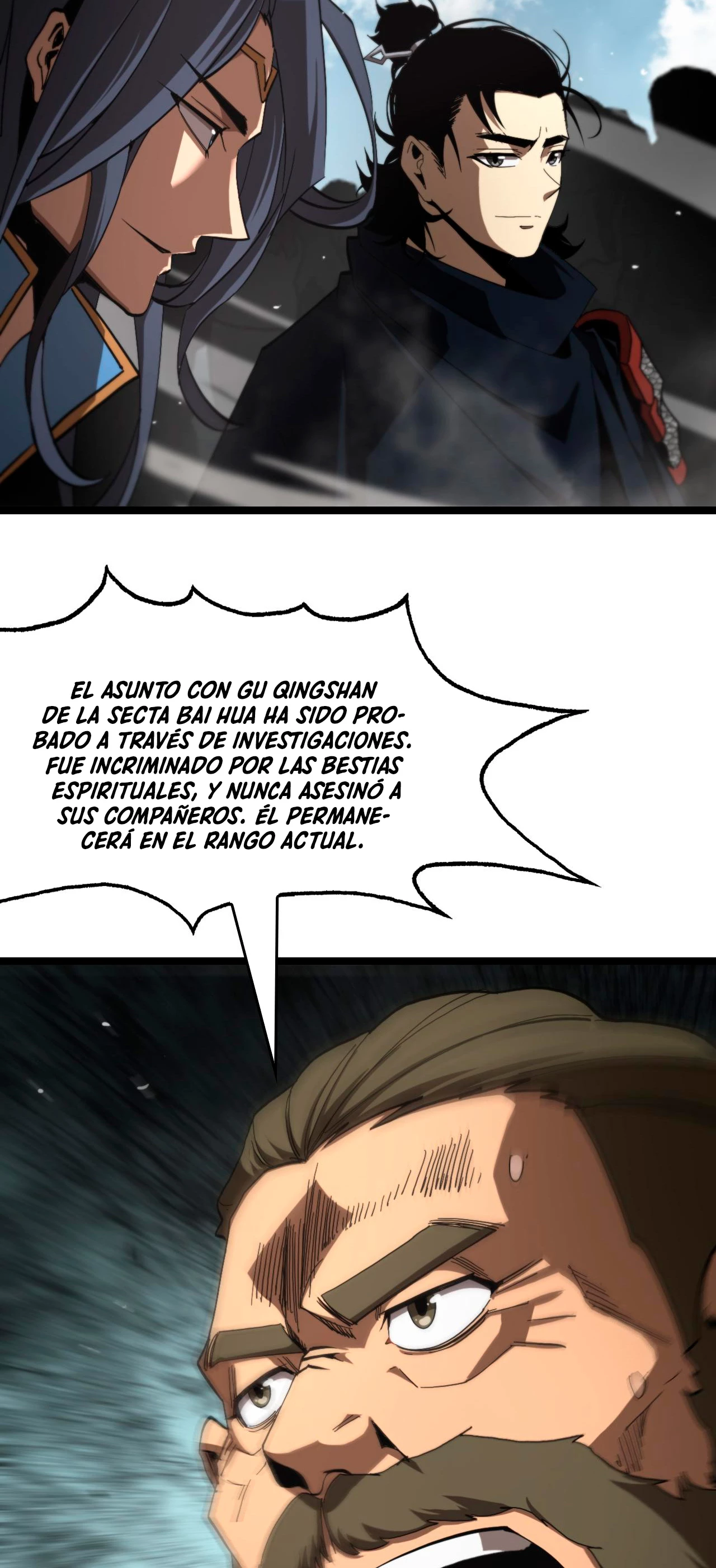 Apocalipsis Mundial en Linea capítulo 124, página 18