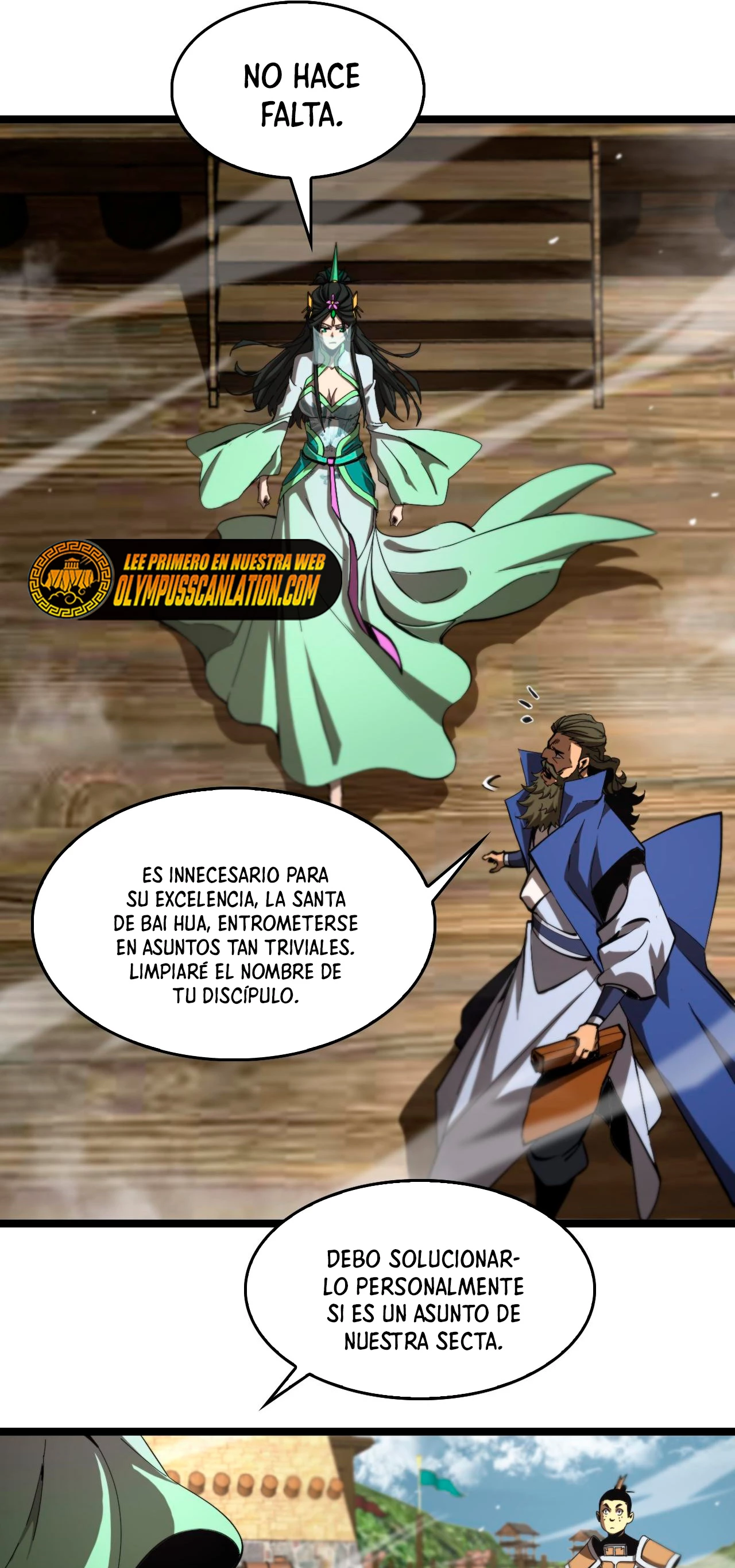Apocalipsis Mundial en Linea capítulo 124, página 24