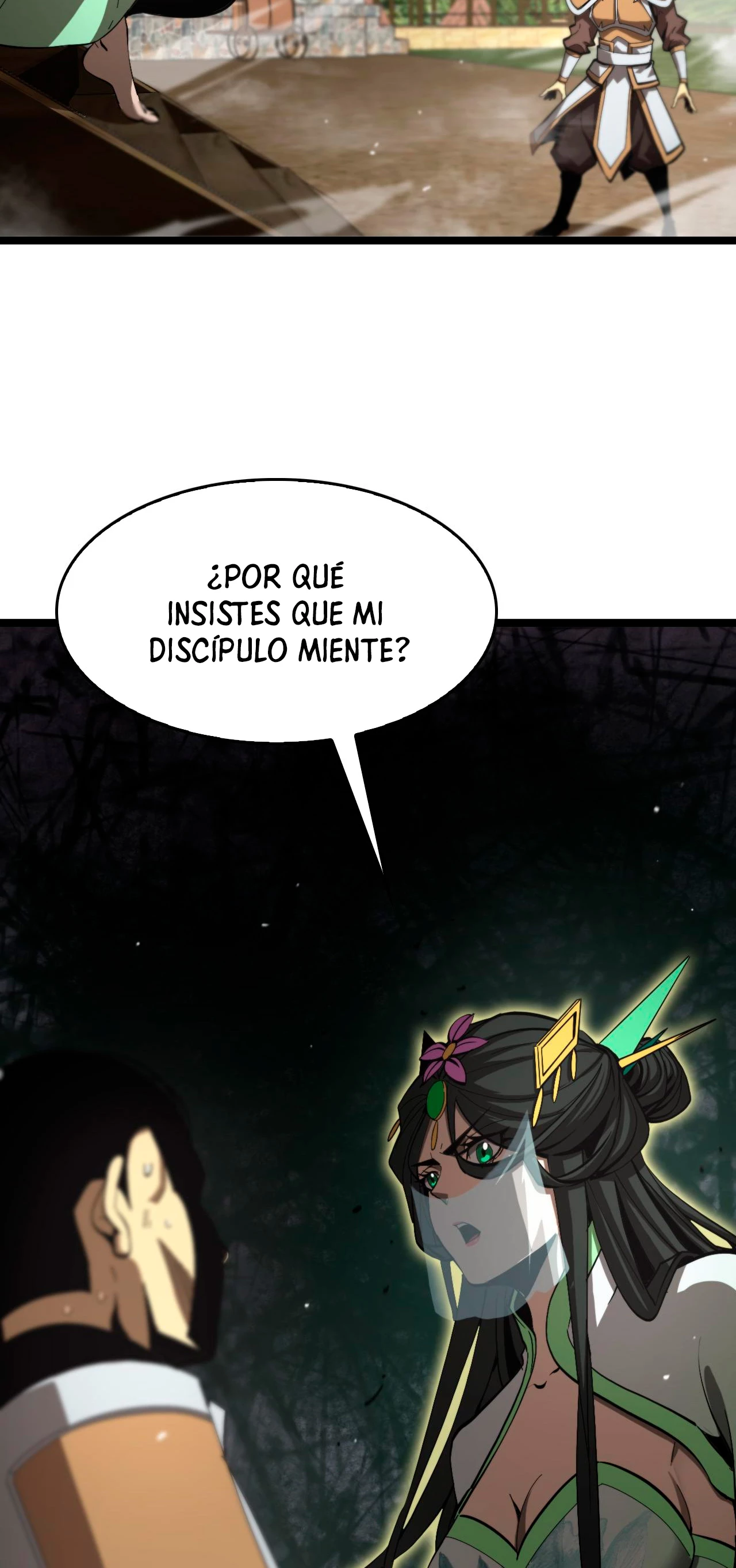 Apocalipsis Mundial en Linea capítulo 124, página 25