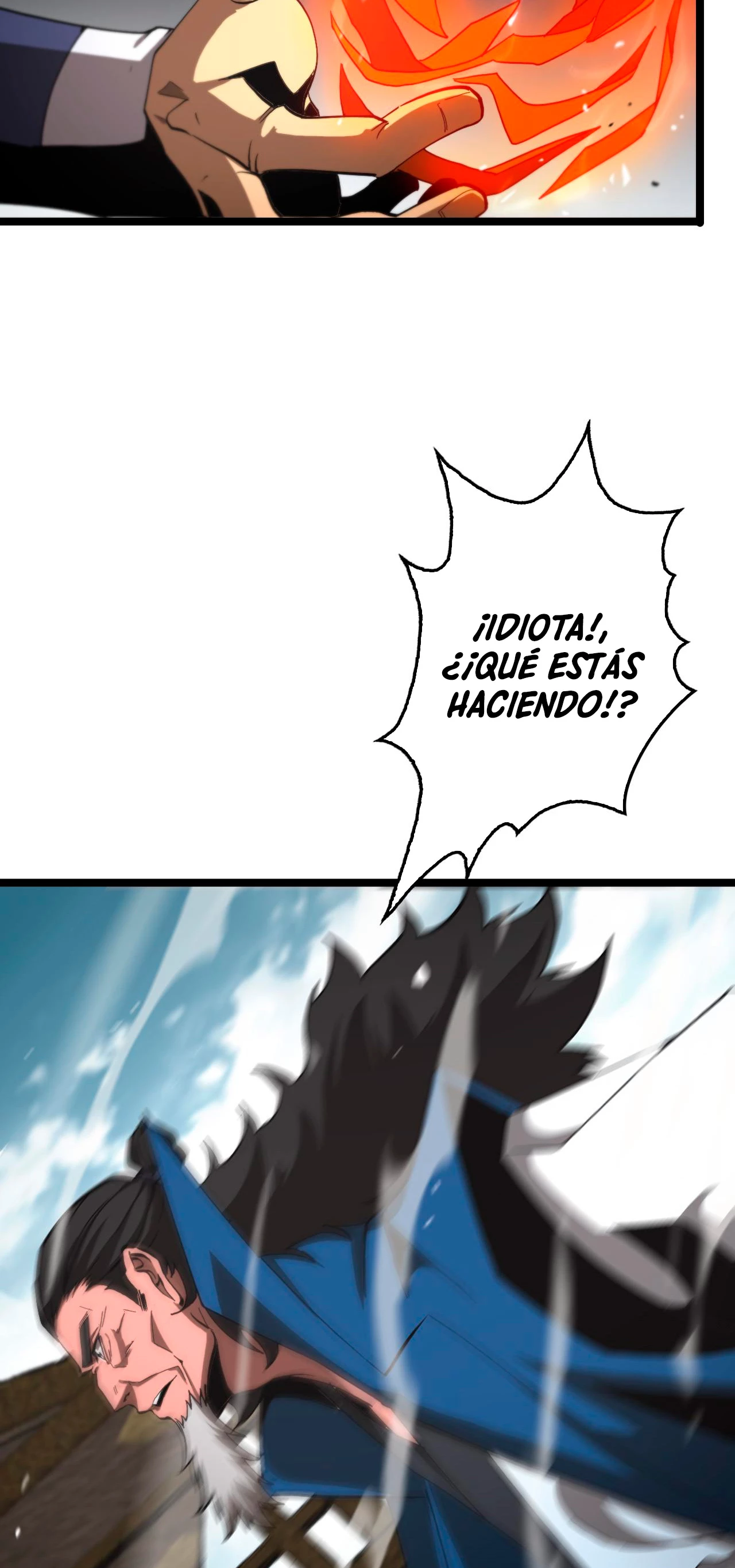 Apocalipsis Mundial en Linea capítulo 124, página 29