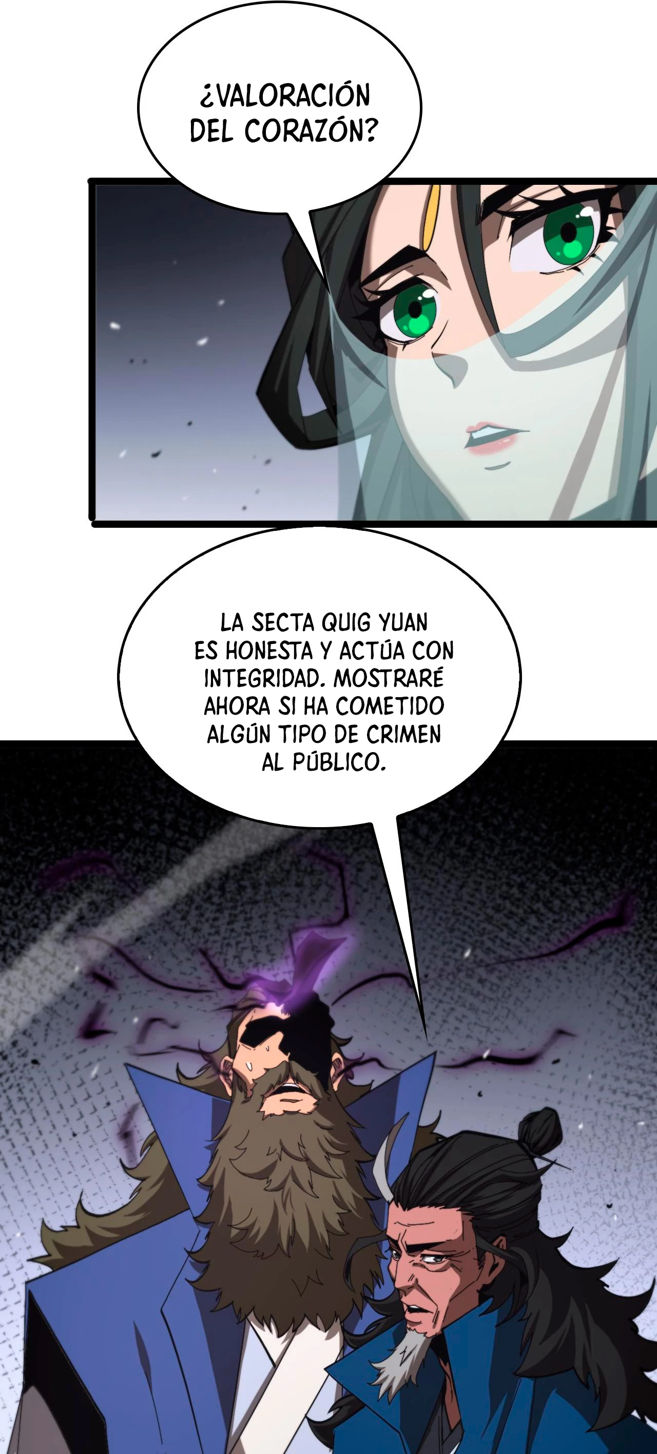 Apocalipsis Mundial en Linea capítulo 124, página 37