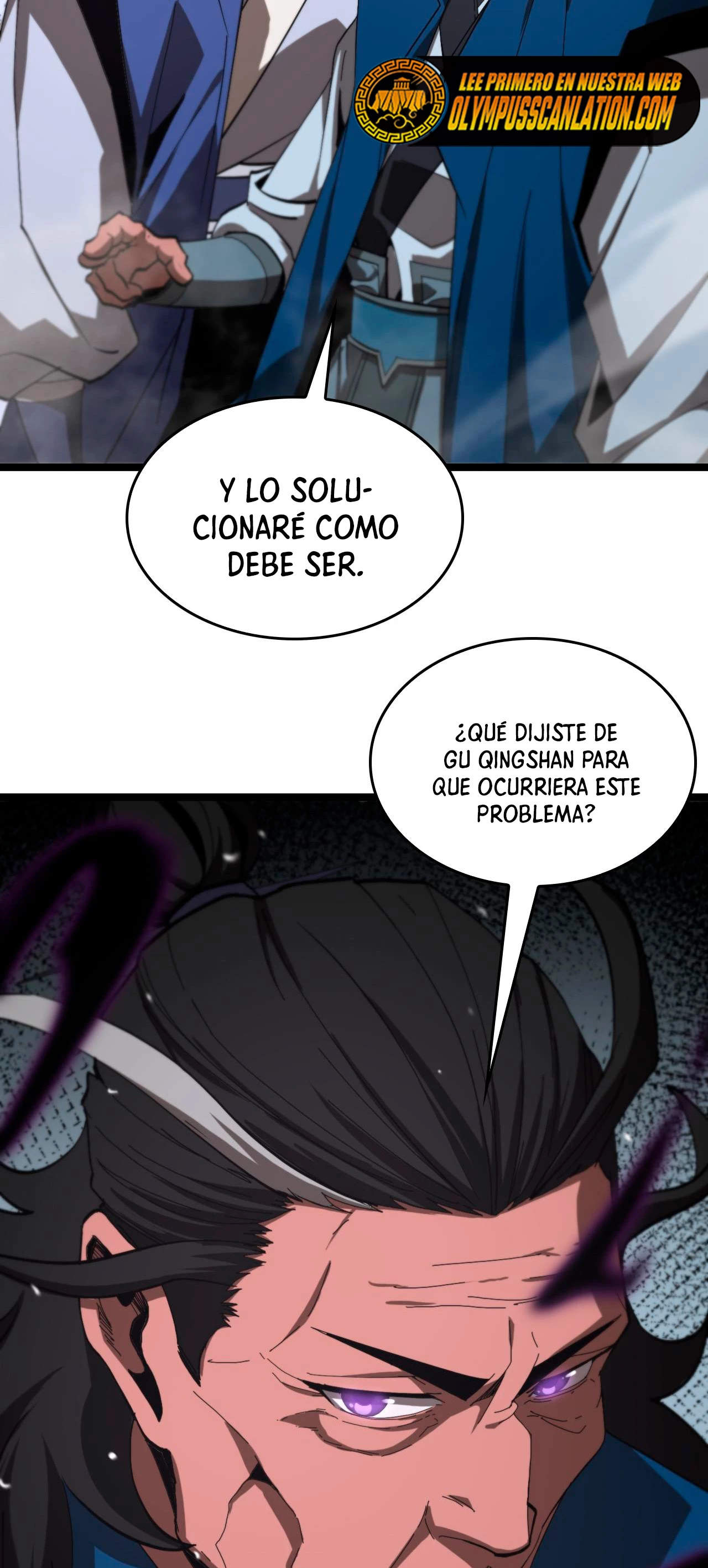 Apocalipsis Mundial en Linea capítulo 124, página 38