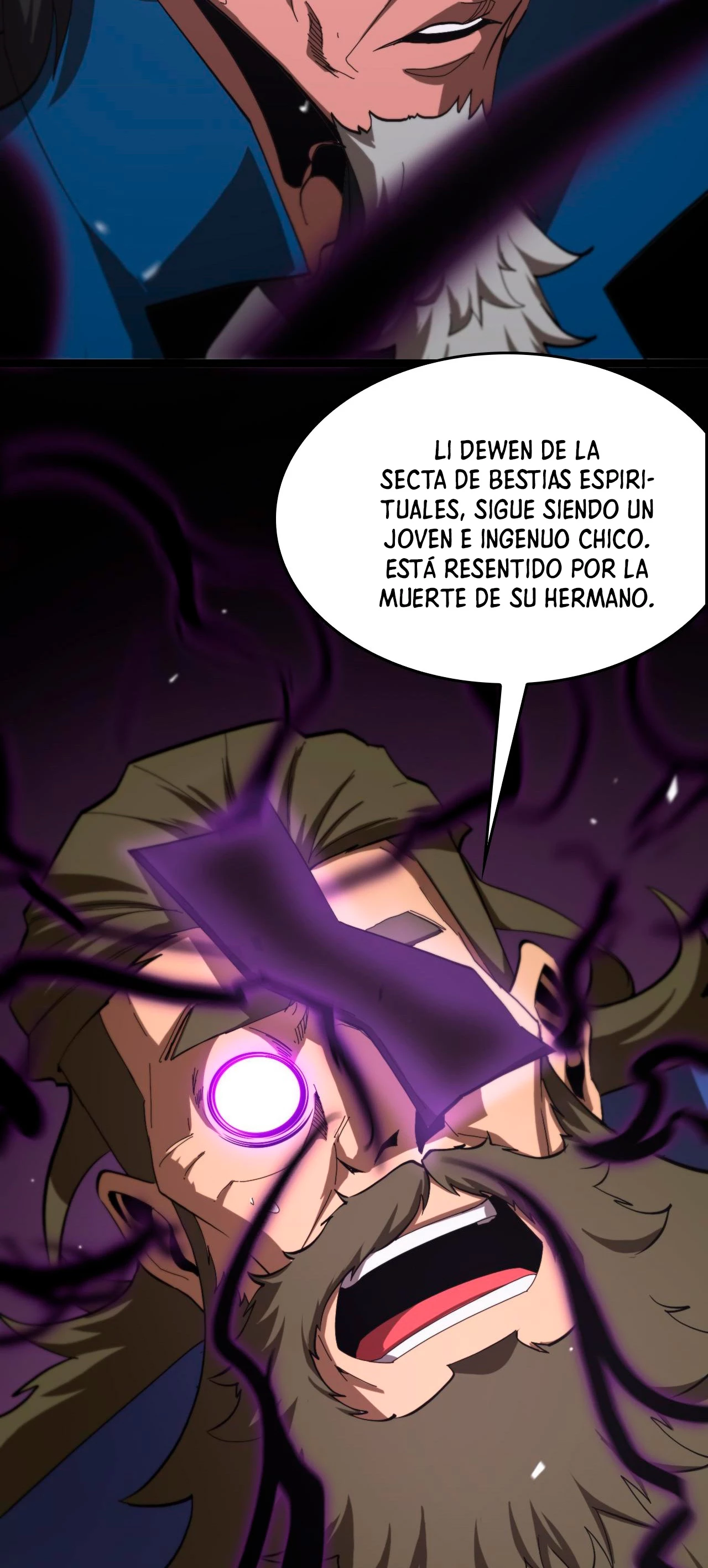 Apocalipsis Mundial en Linea capítulo 124, página 39