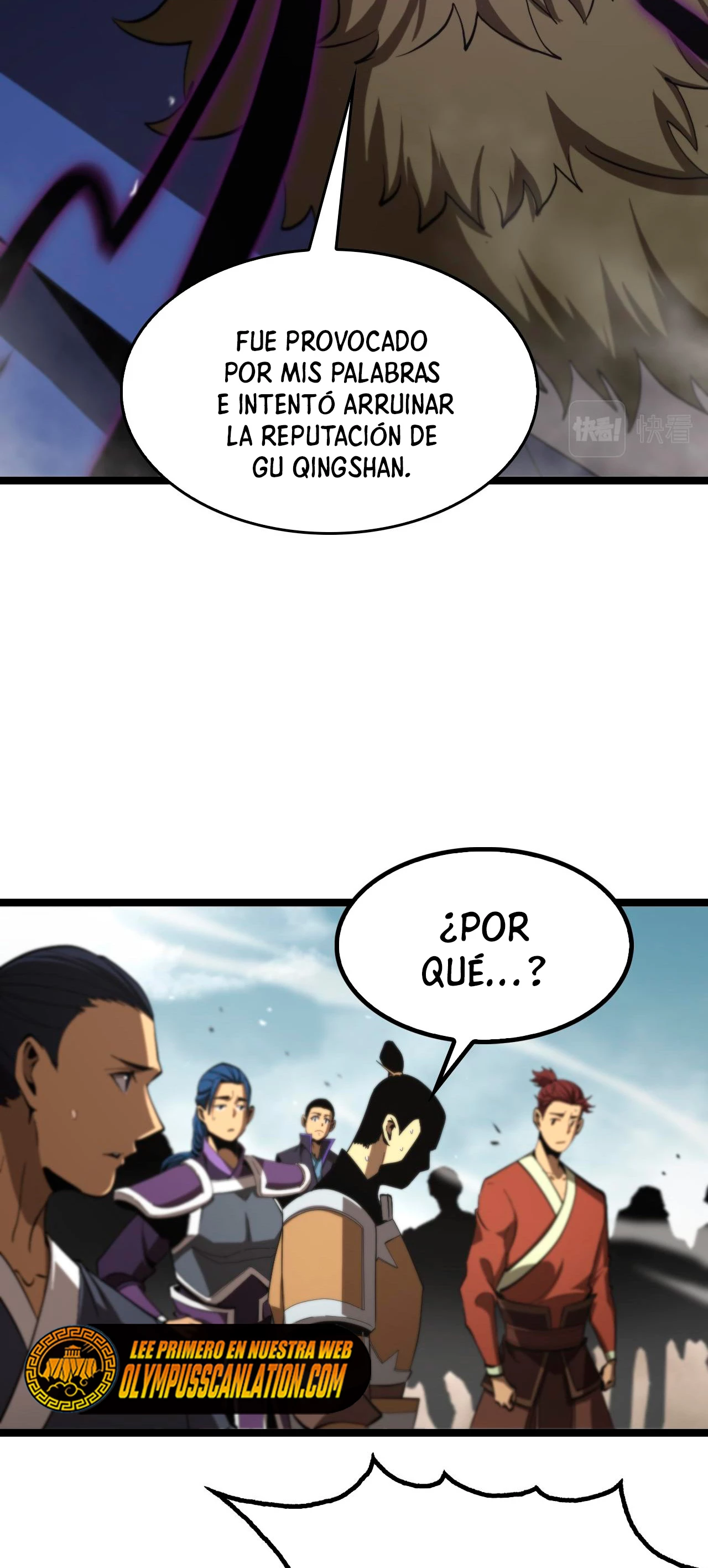 Apocalipsis Mundial en Linea capítulo 124, página 40