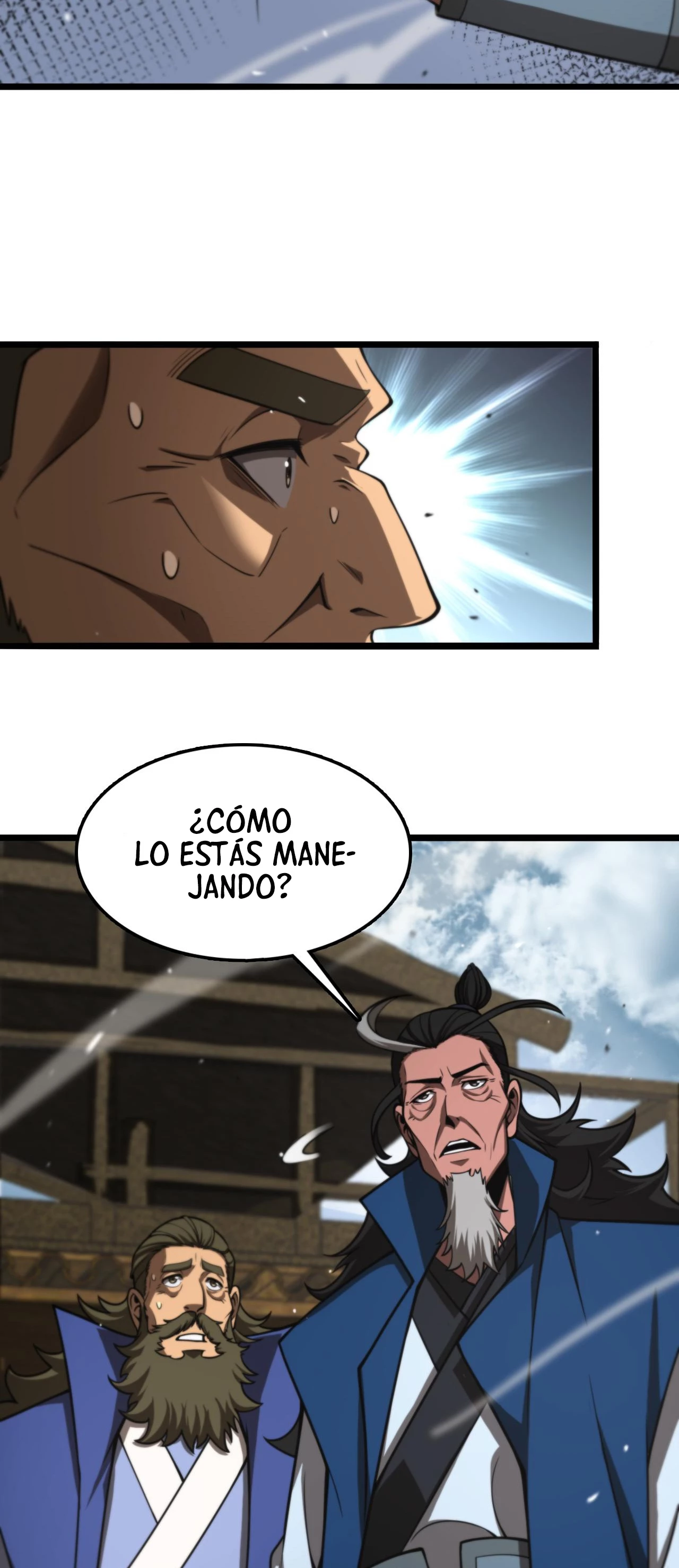Apocalipsis Mundial en Linea capítulo 125, página 5