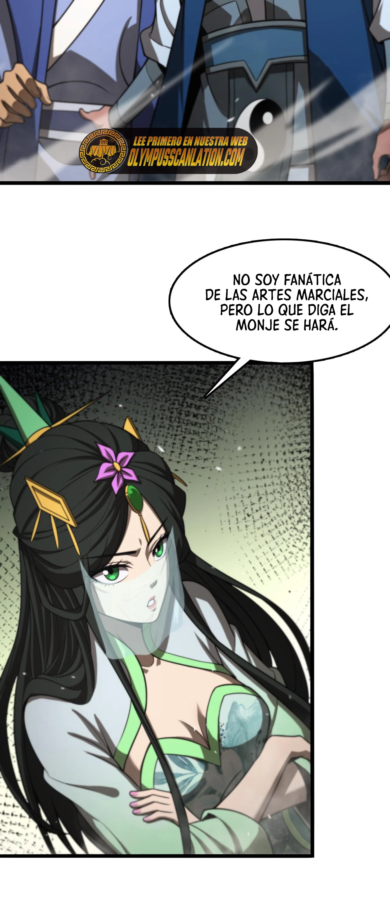 Apocalipsis Mundial en Linea capítulo 125, página 6