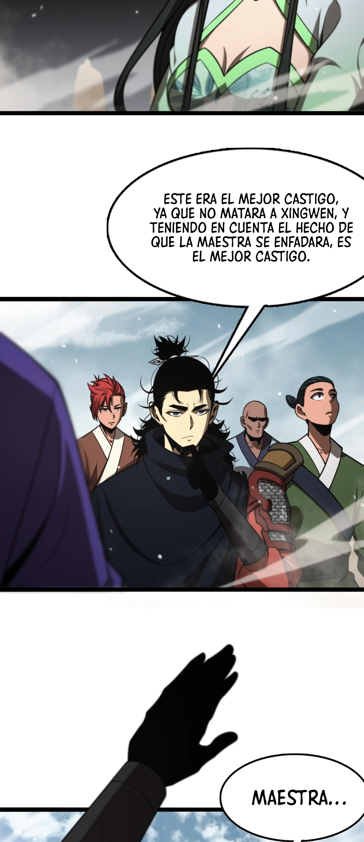 Apocalipsis Mundial en Linea capítulo 125, página 10