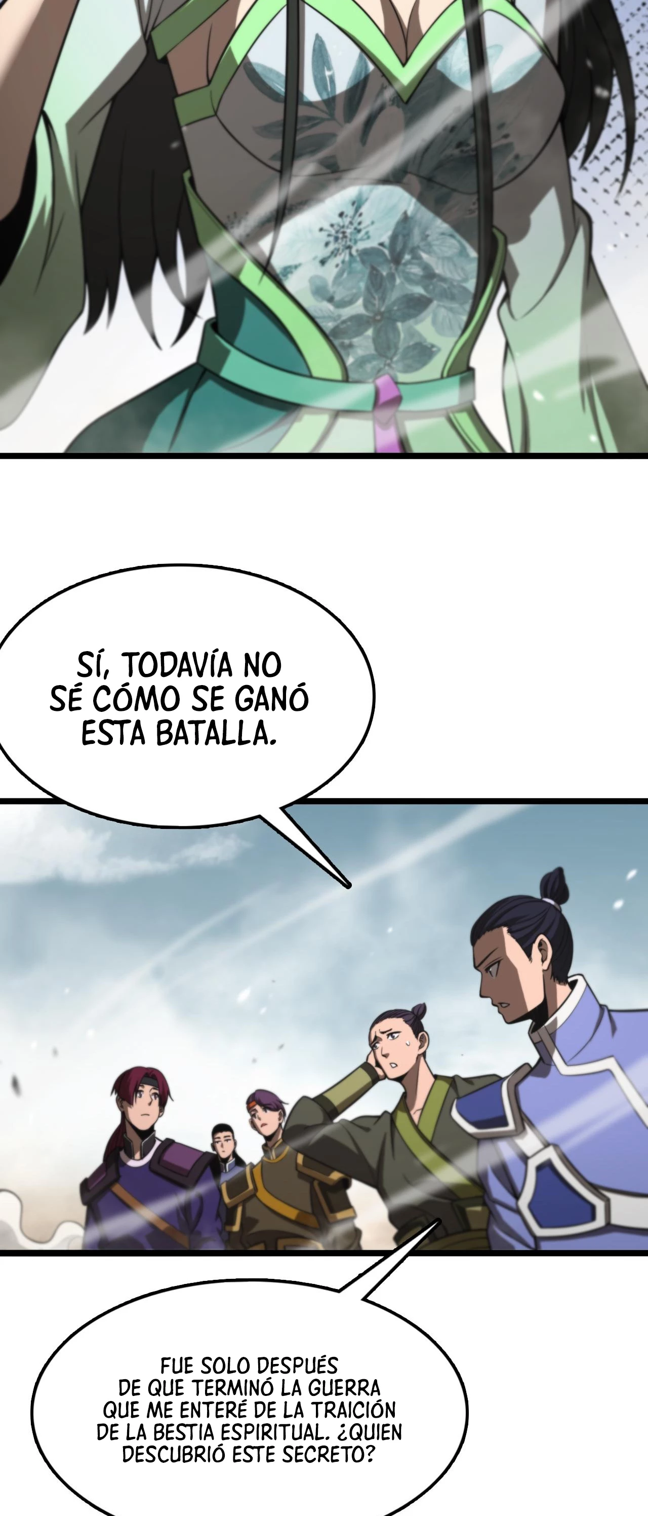 Apocalipsis Mundial en Linea capítulo 125, página 23