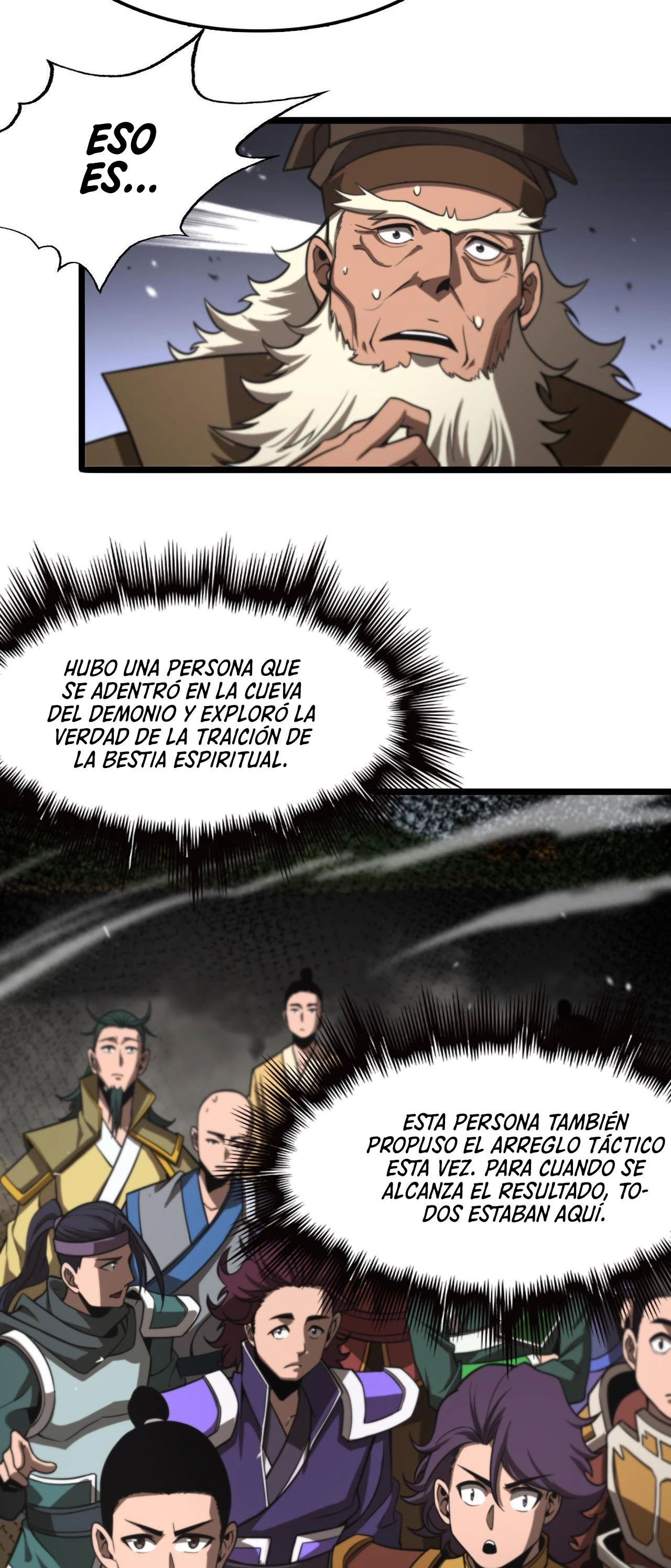 Apocalipsis Mundial en Linea capítulo 125, página 24