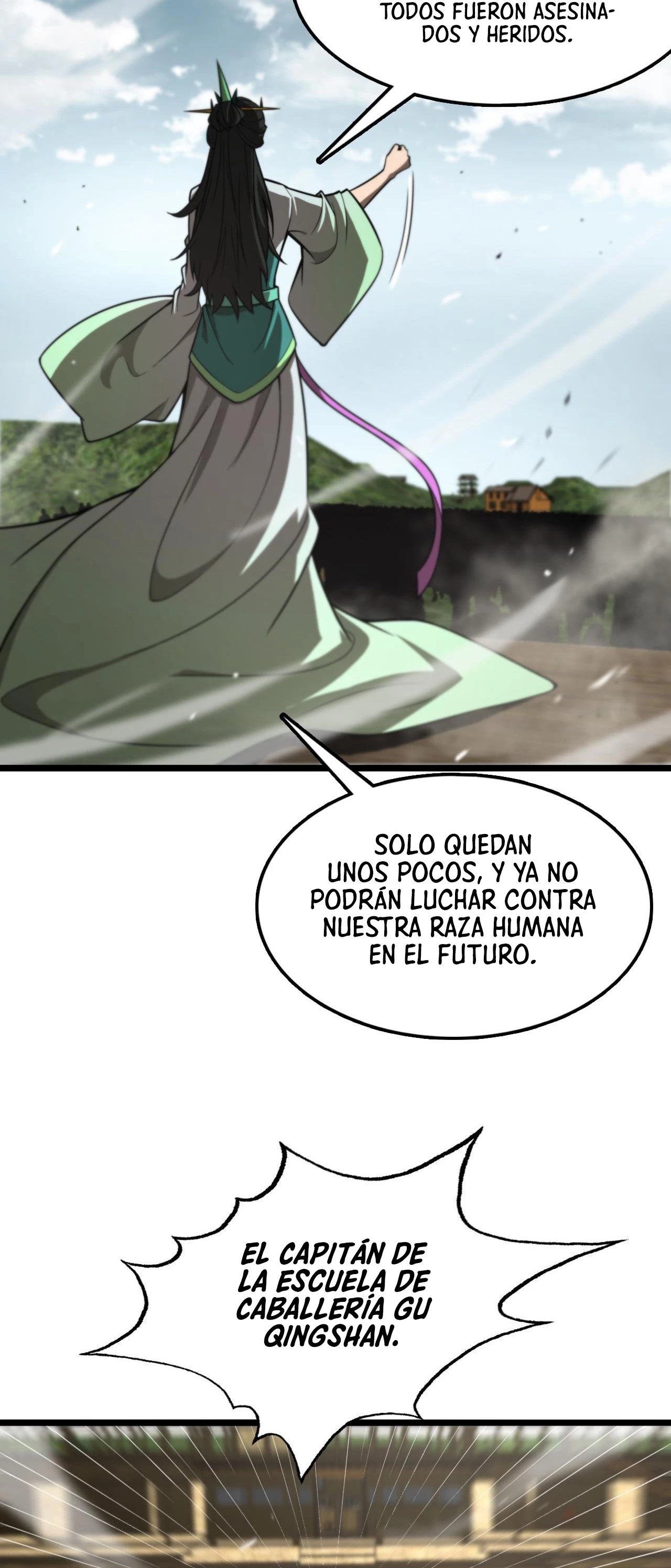 Apocalipsis Mundial en Linea capítulo 125, página 26