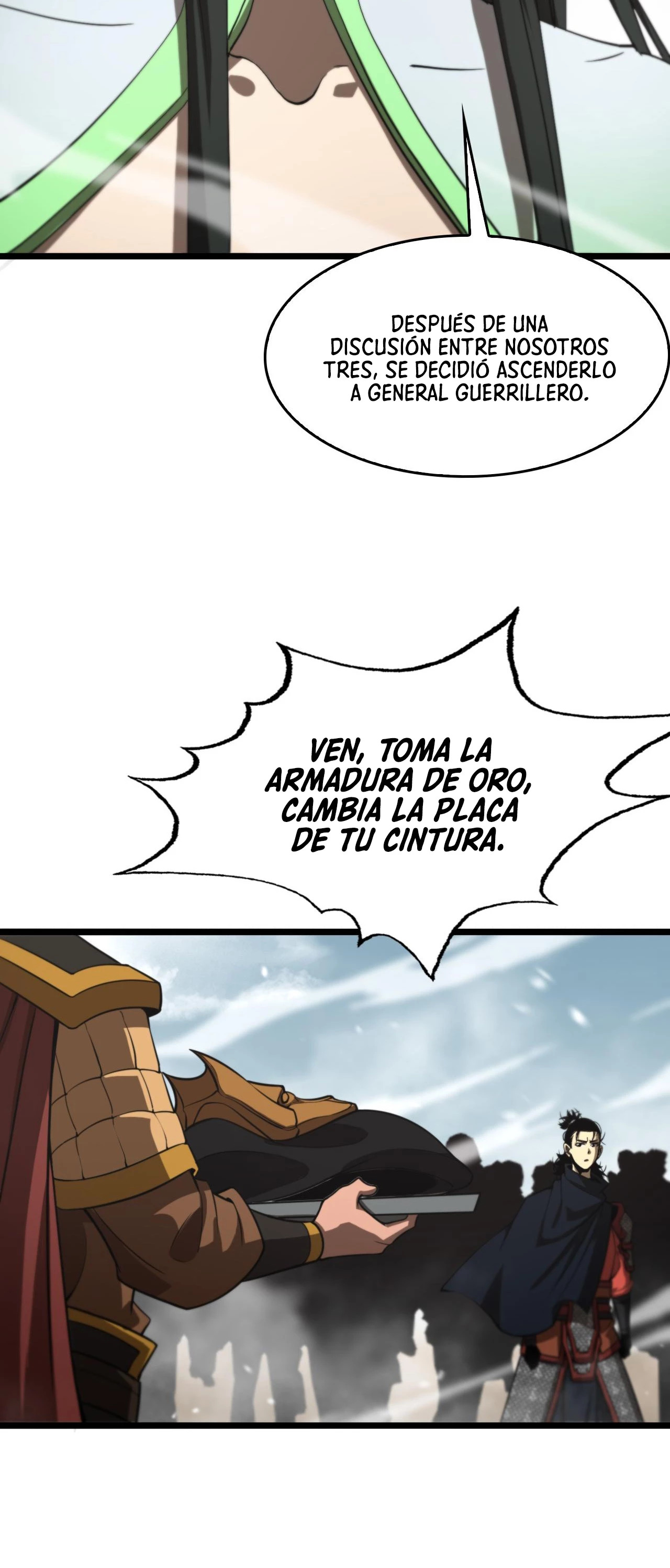 Apocalipsis Mundial en Linea capítulo 125, página 30