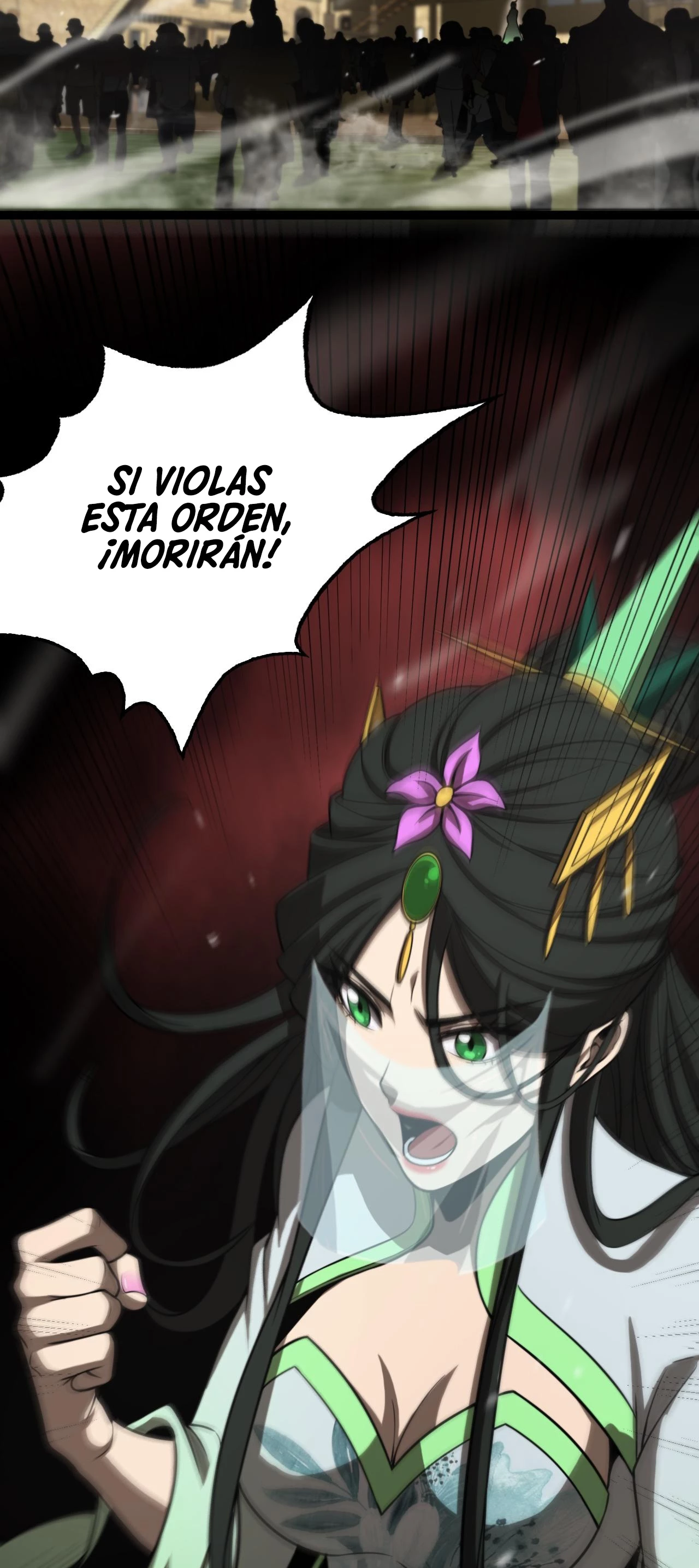 Apocalipsis Mundial en Linea capítulo 125, página 37