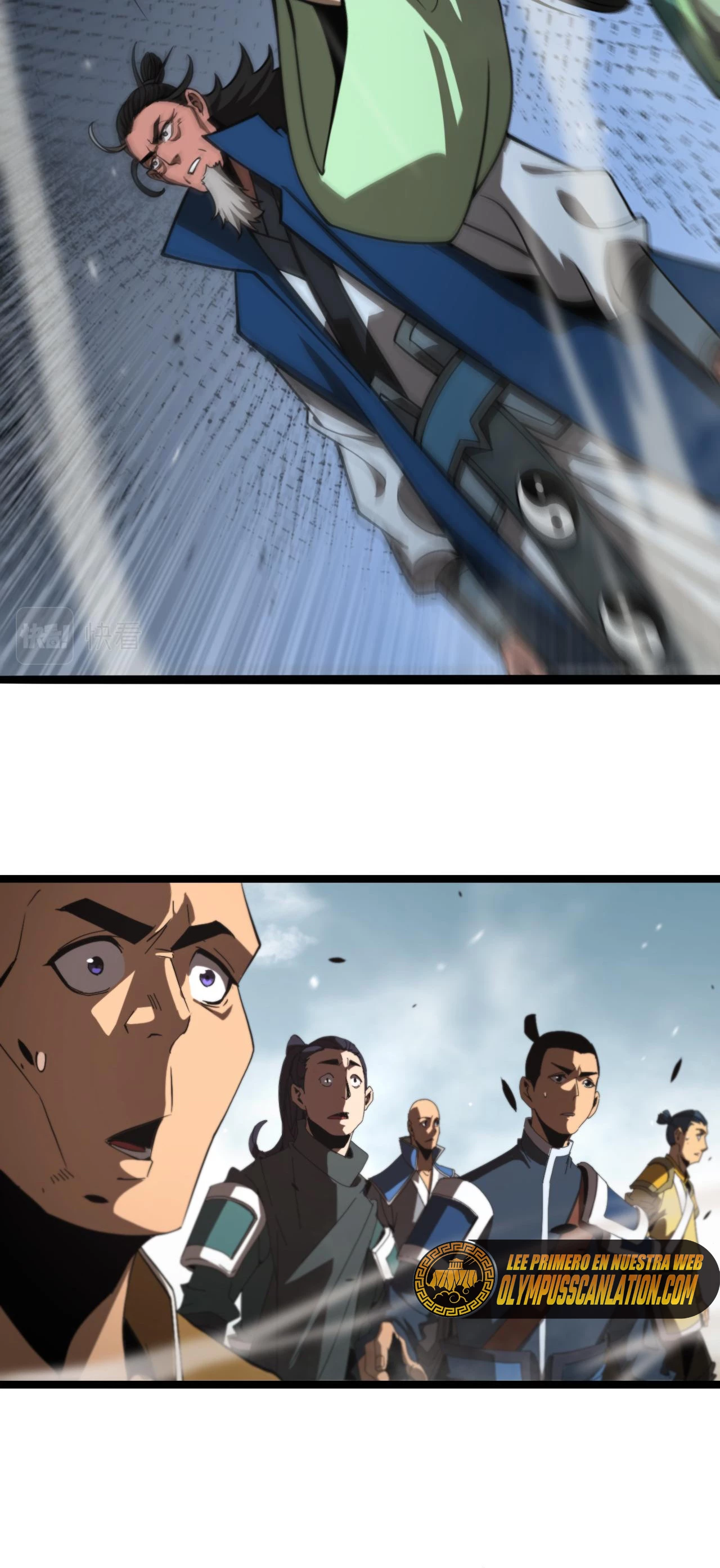 Apocalipsis Mundial en Linea capítulo 125, página 40