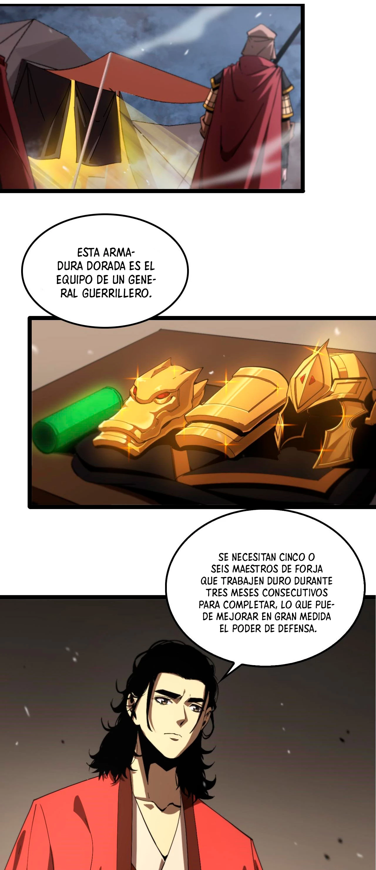 Apocalipsis Mundial en Linea capítulo 126, página 5