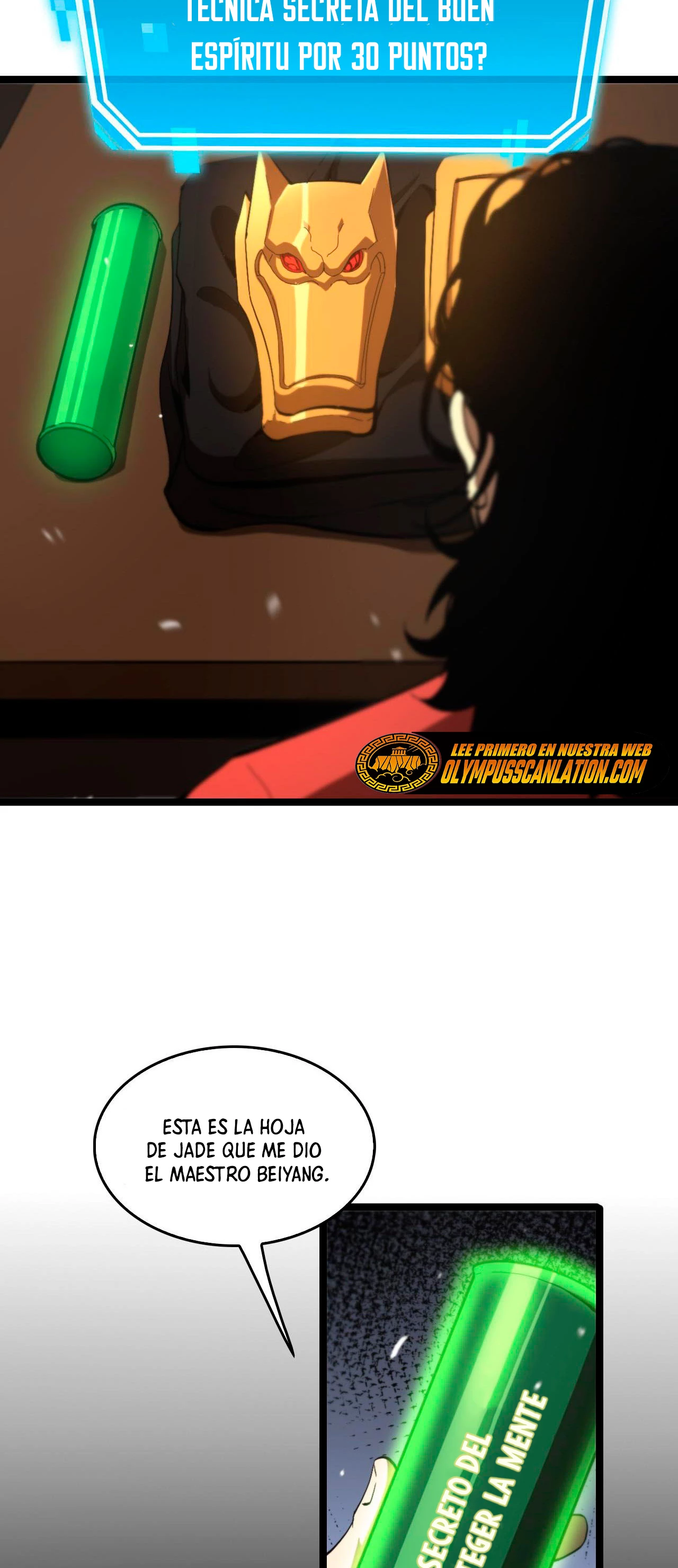 Apocalipsis Mundial en Linea capítulo 126, página 8