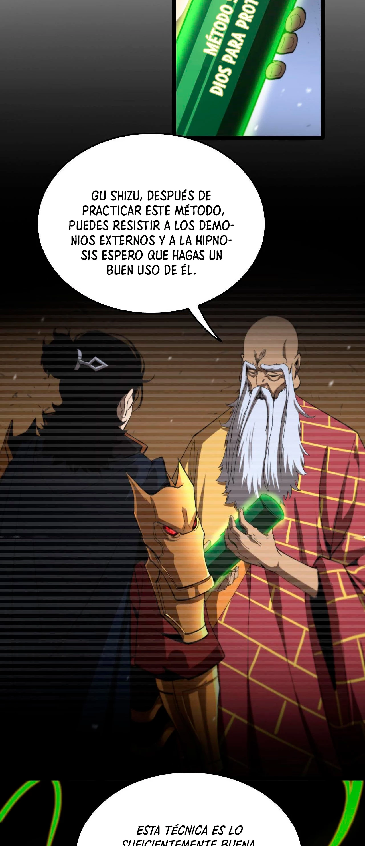 Apocalipsis Mundial en Linea capítulo 126, página 9
