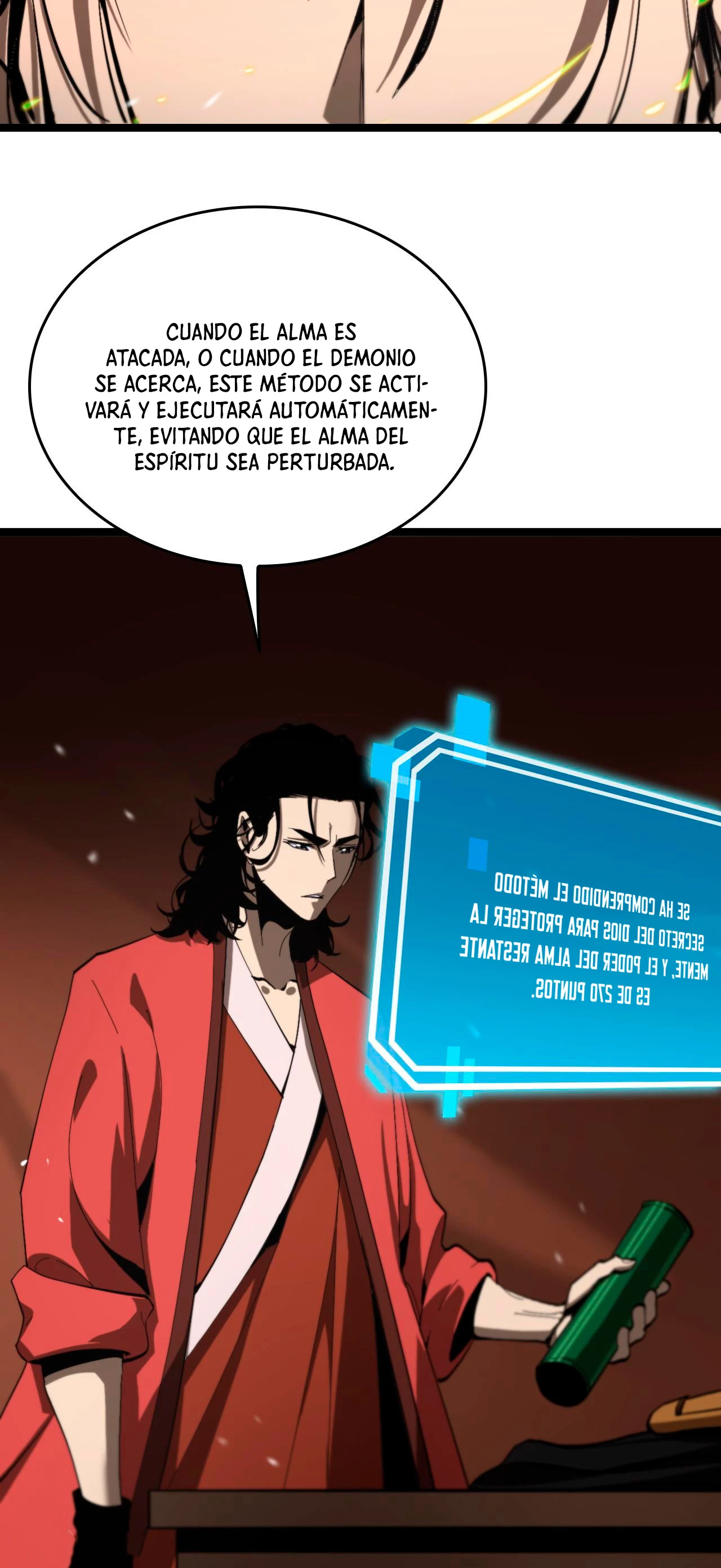 Apocalipsis Mundial en Linea capítulo 126, página 12
