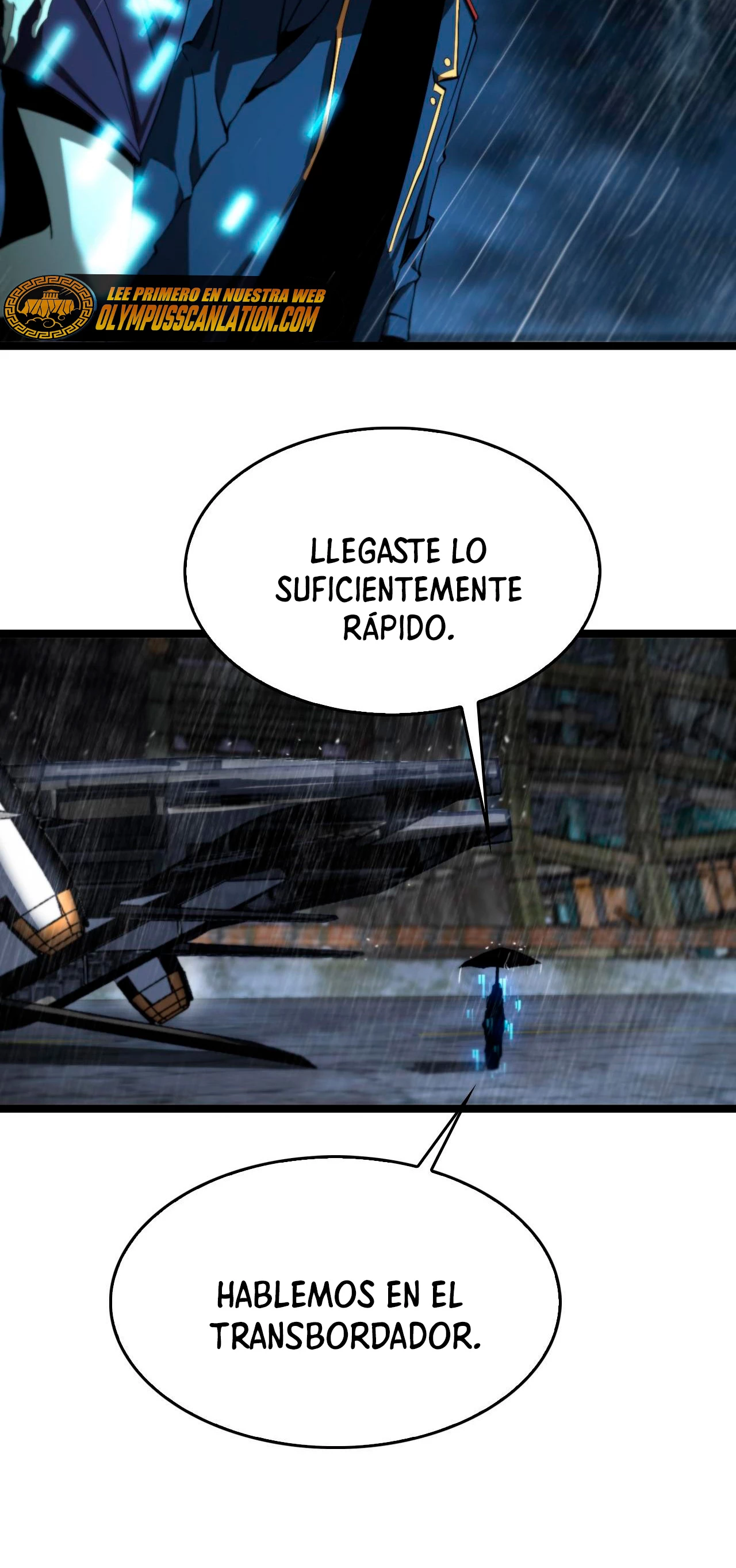 Apocalipsis Mundial en Linea capítulo 126, página 45