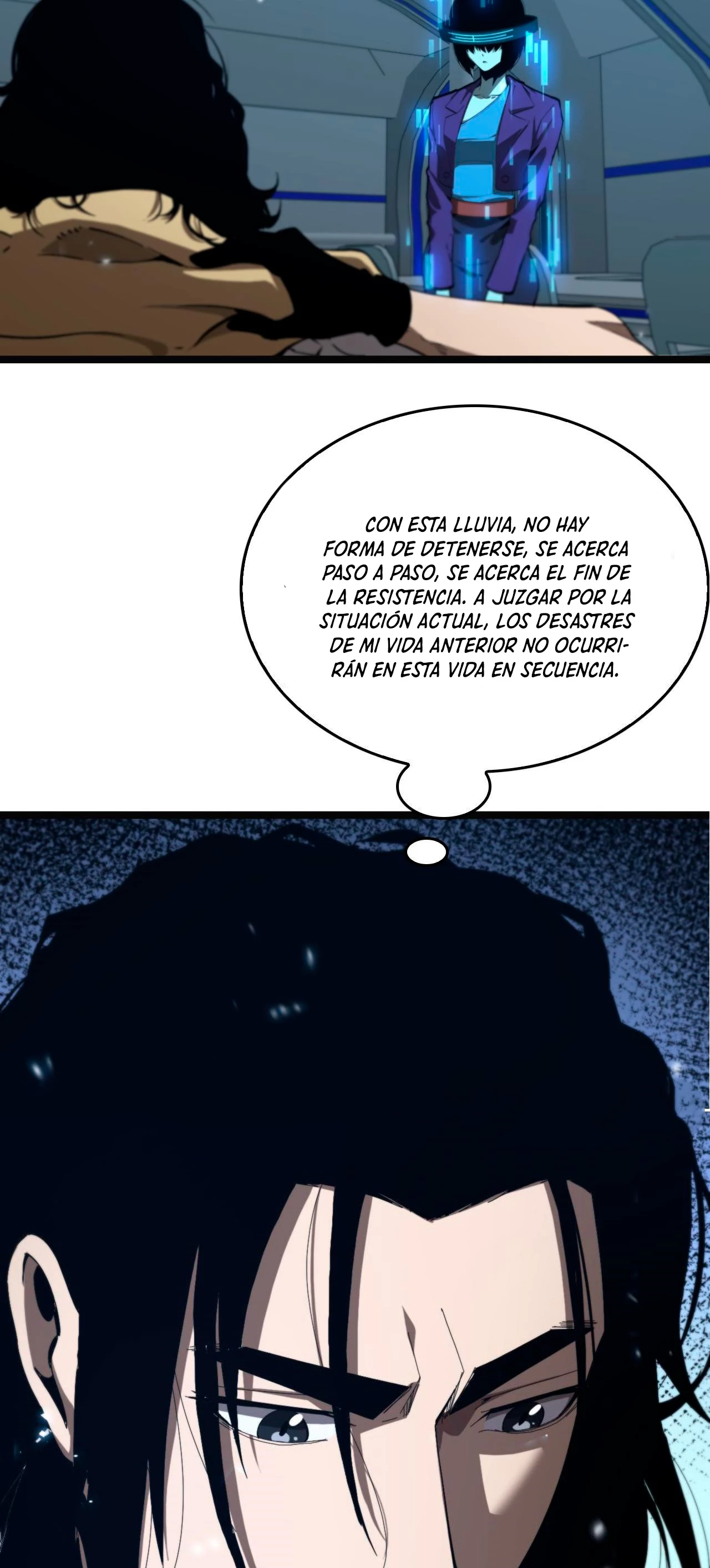 Apocalipsis Mundial en Linea capítulo 126, página 50