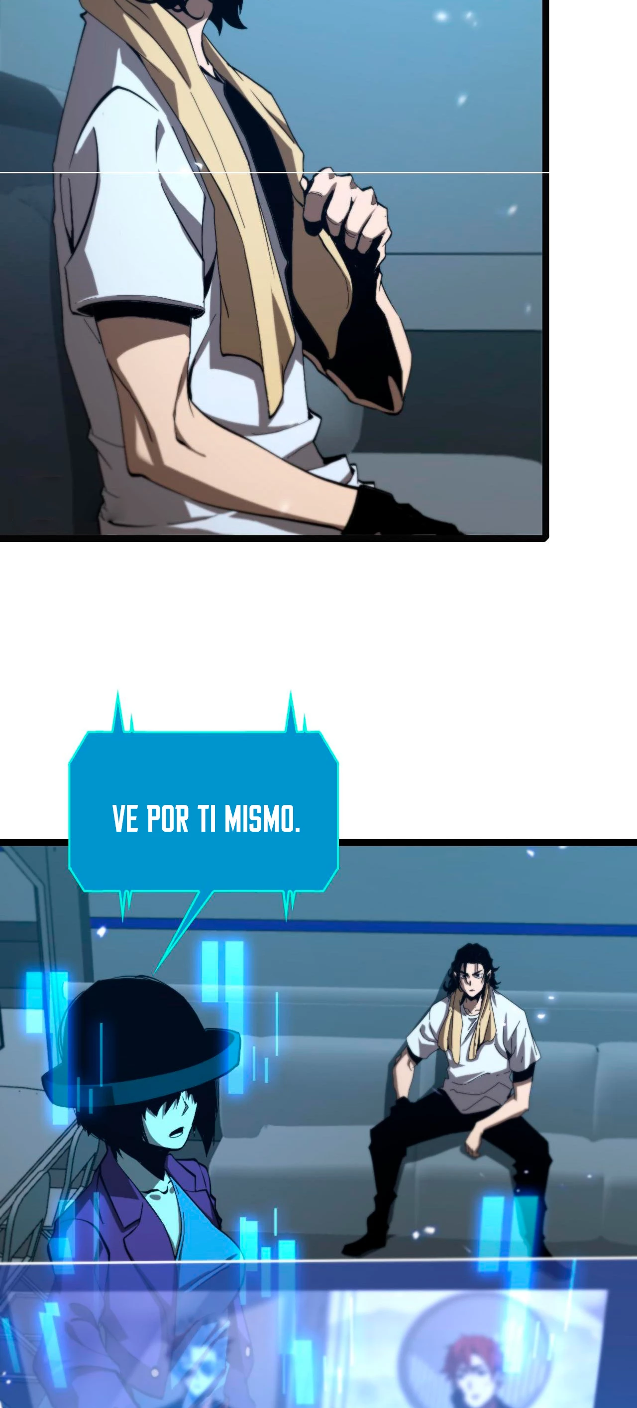 Apocalipsis Mundial en Linea capítulo 126, página 52