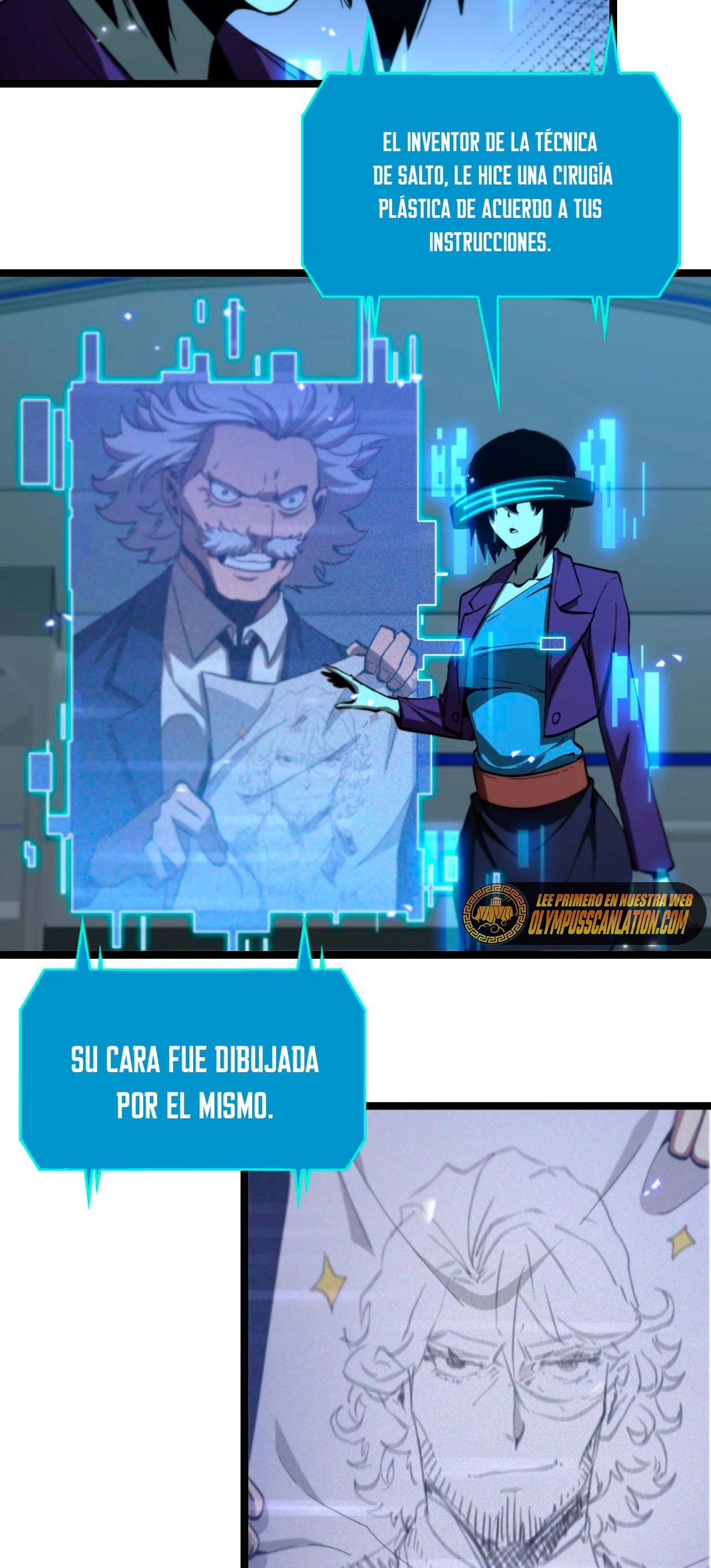 Apocalipsis Mundial en Linea capítulo 127, página 5