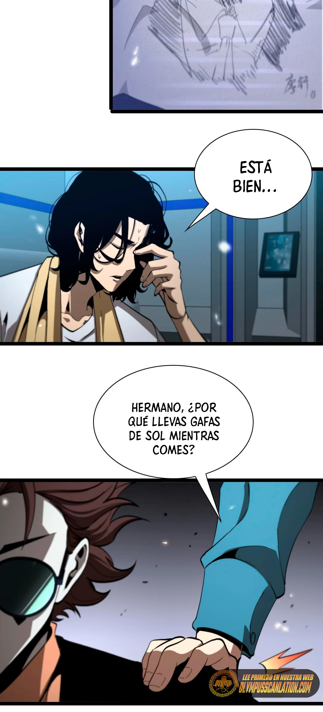 Apocalipsis Mundial en Linea capítulo 127, página 6