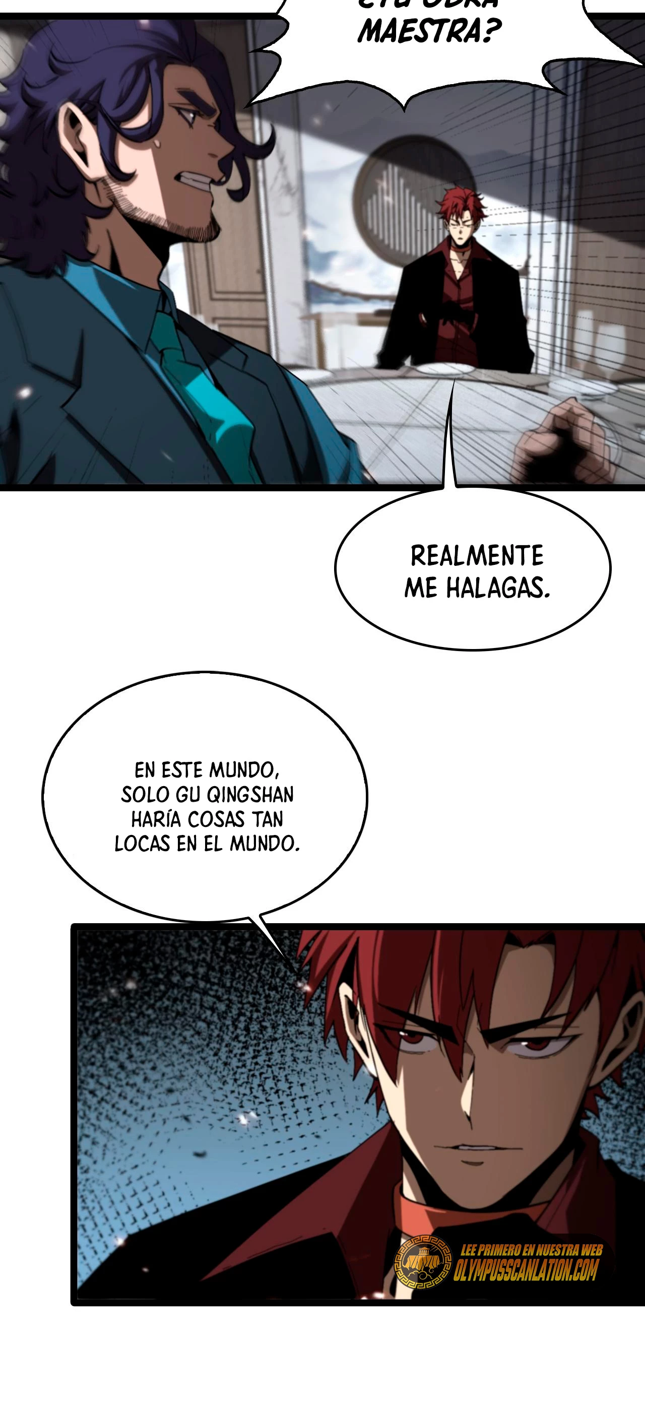 Apocalipsis Mundial en Linea capítulo 127, página 9