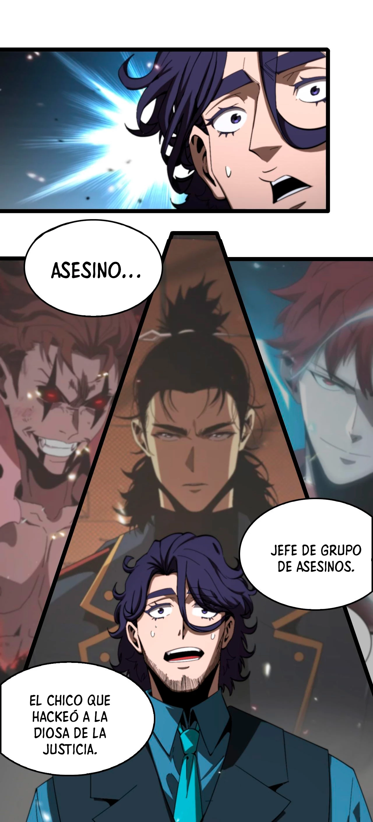Apocalipsis Mundial en Linea capítulo 127, página 10