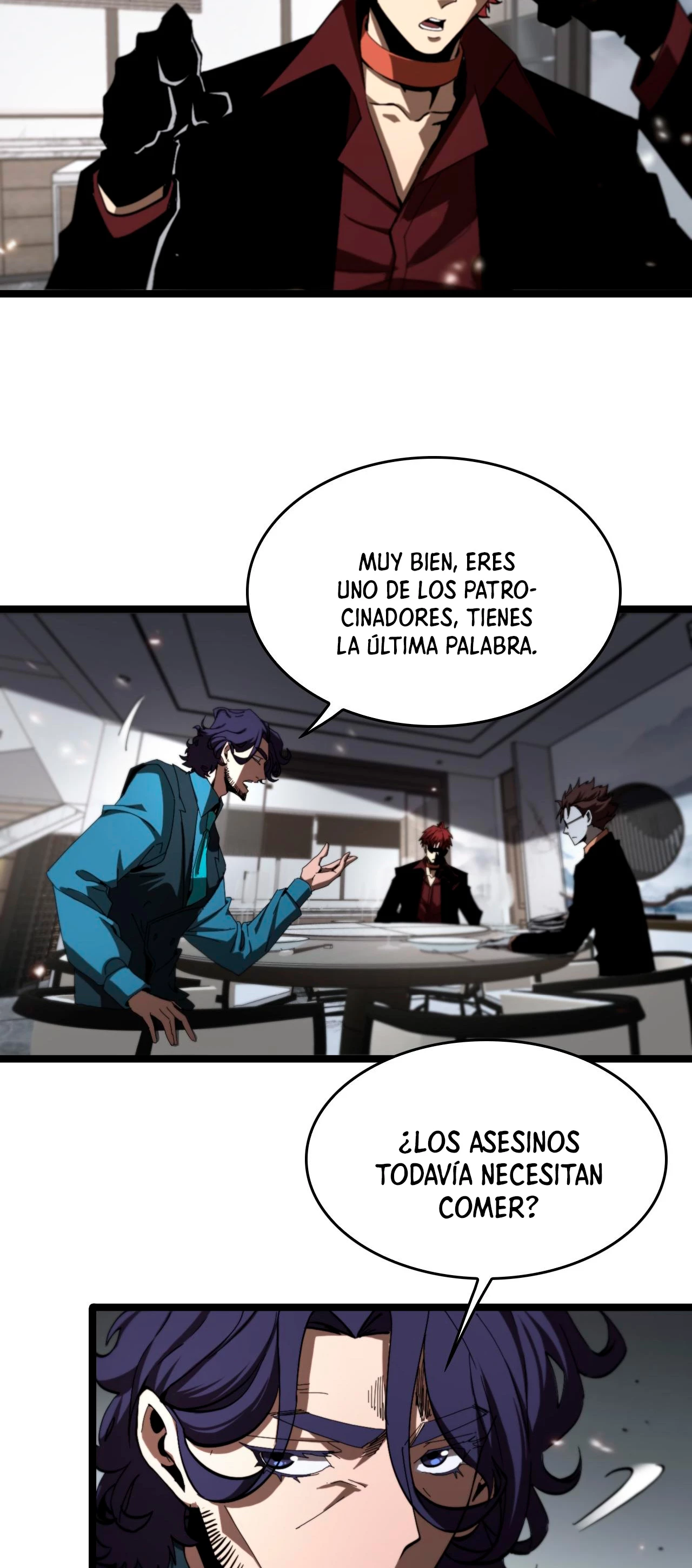 Apocalipsis Mundial en Linea capítulo 127, página 13