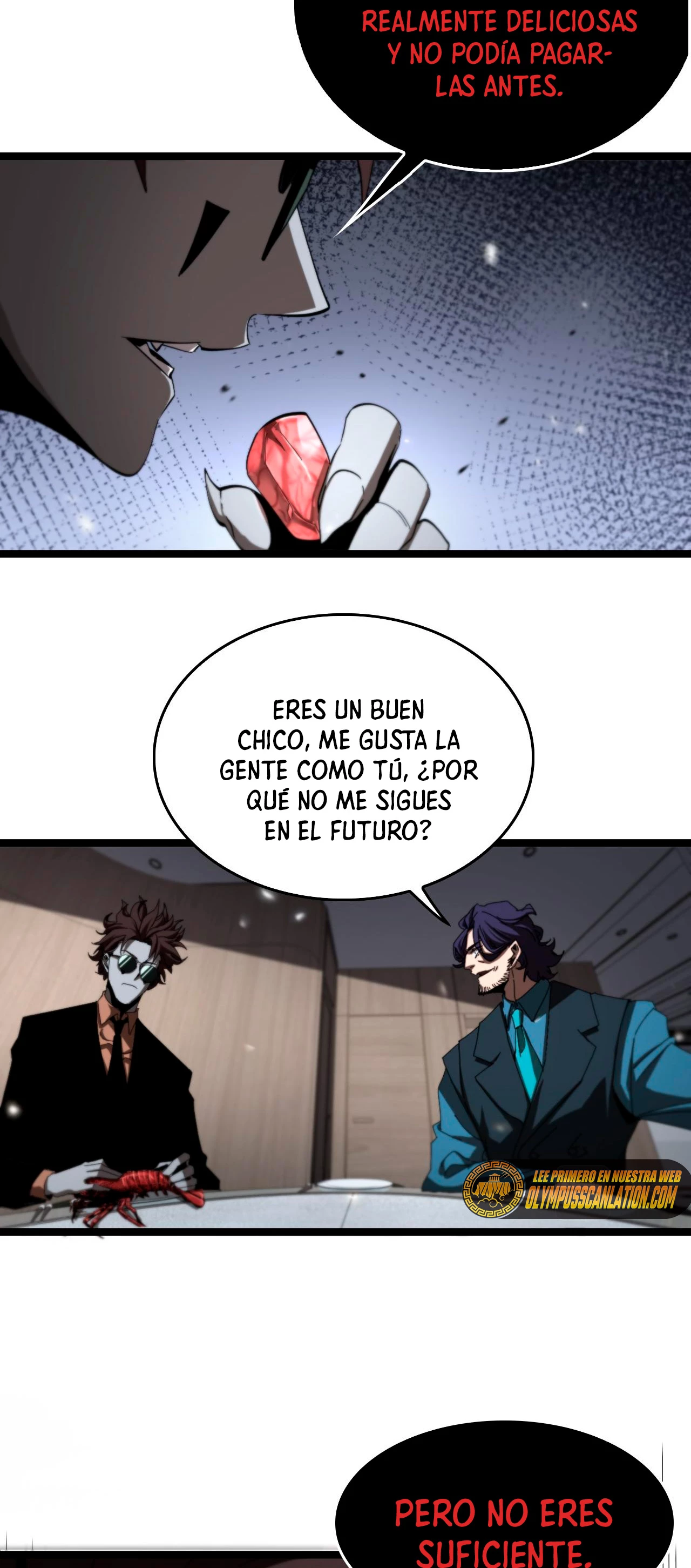 Apocalipsis Mundial en Linea capítulo 127, página 15
