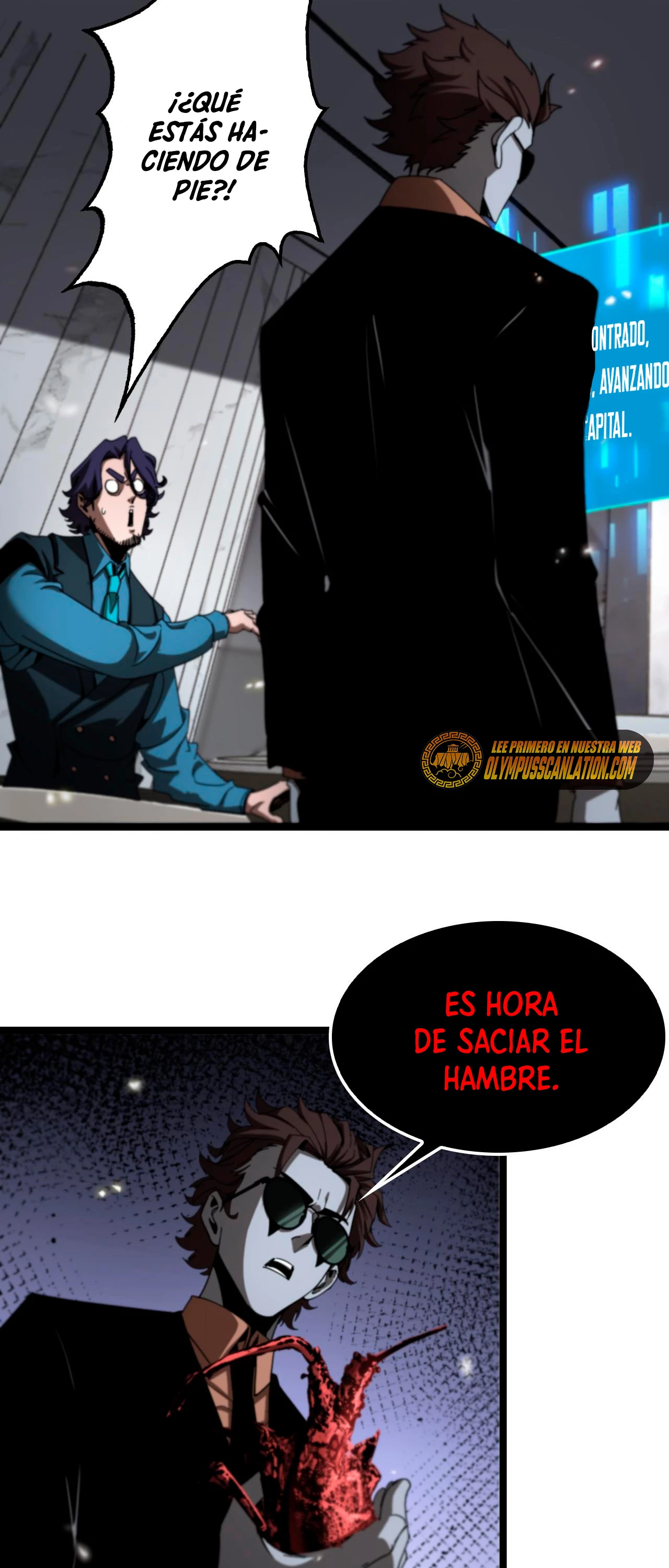 Apocalipsis Mundial en Linea capítulo 127, página 19