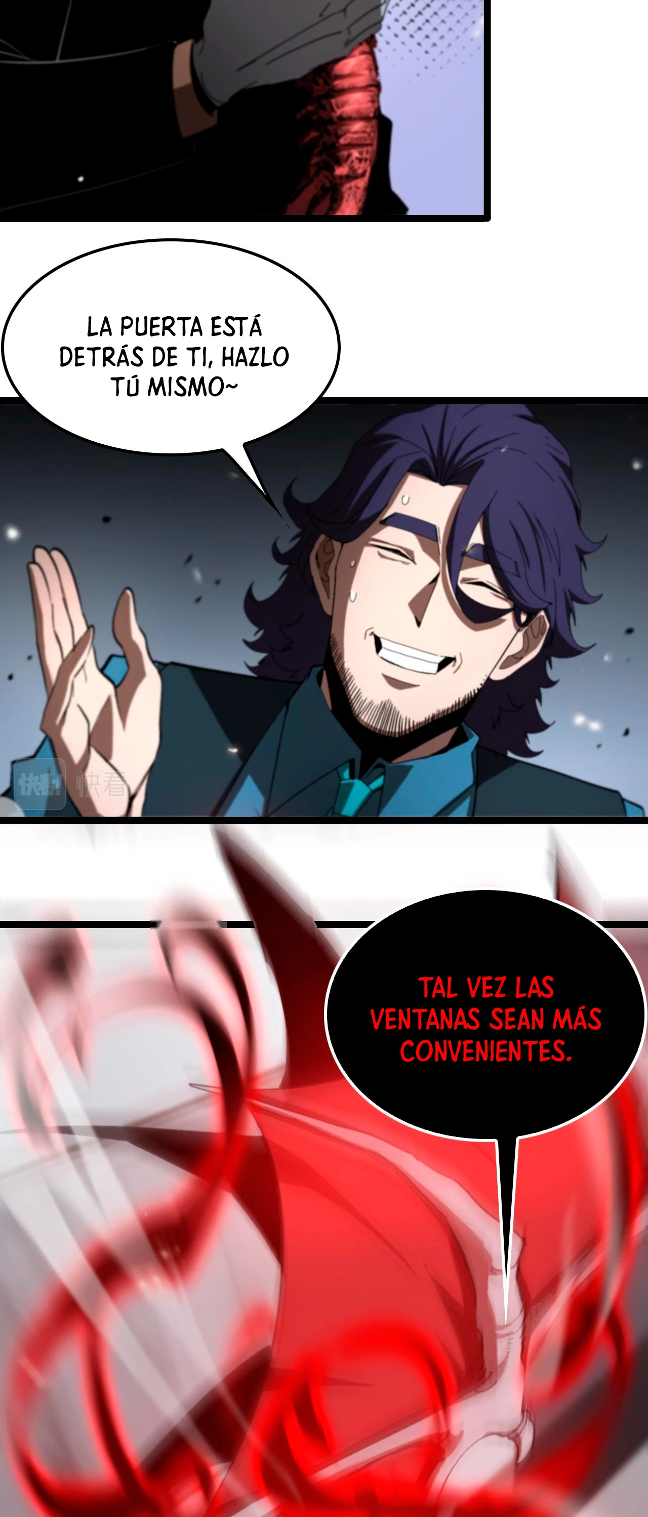 Apocalipsis Mundial en Linea capítulo 127, página 20